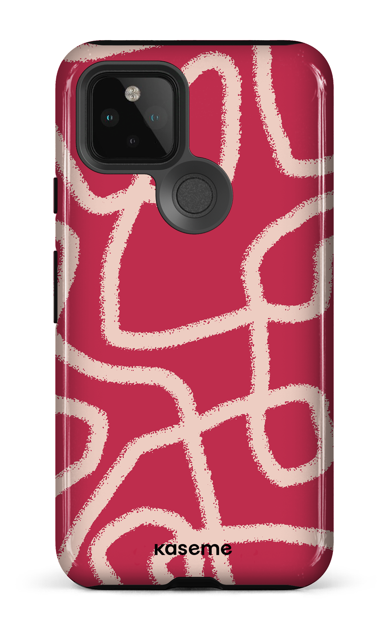 Lifeline magenta - Google Pixel 5