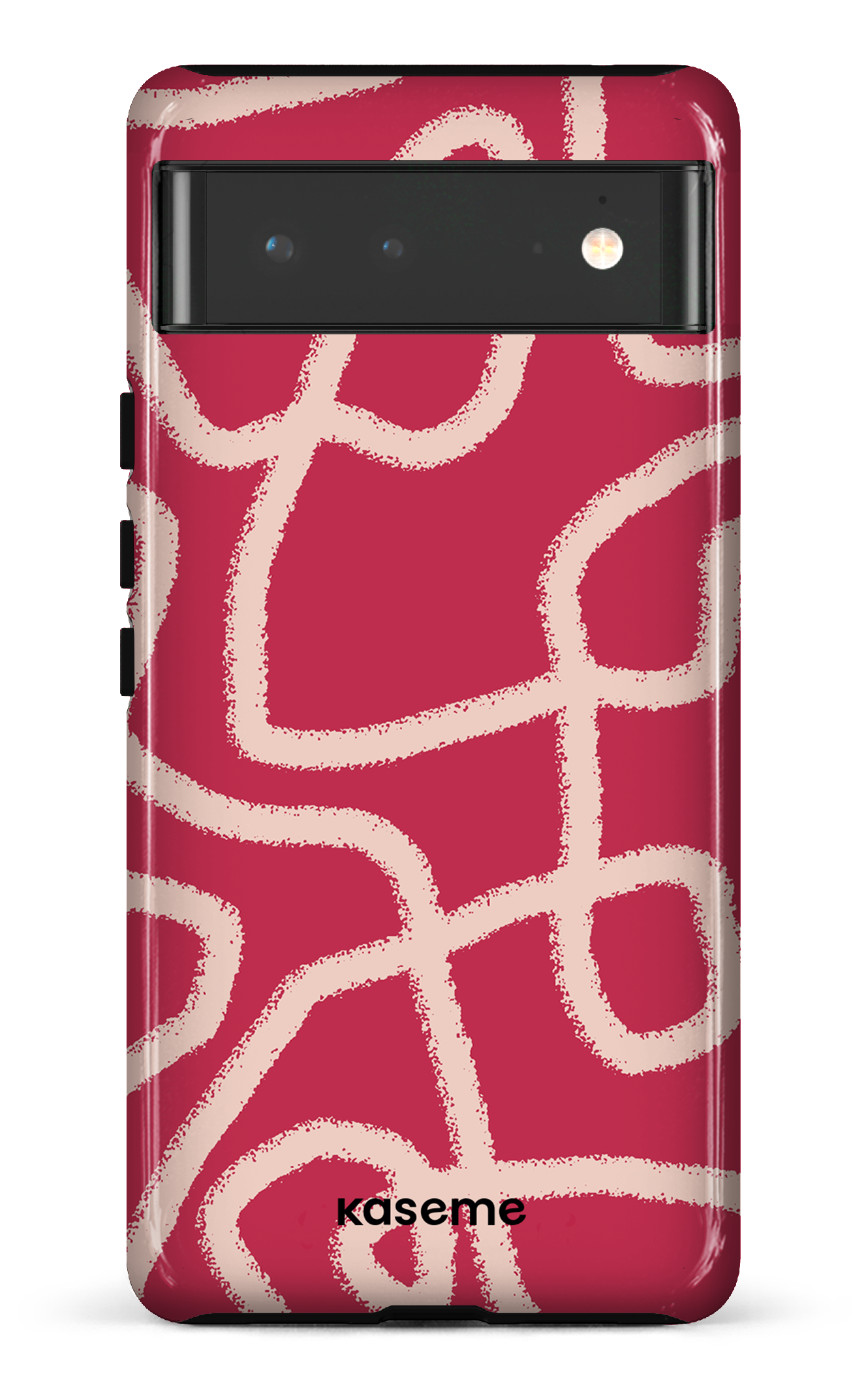 Lifeline magenta - Google Pixel 6