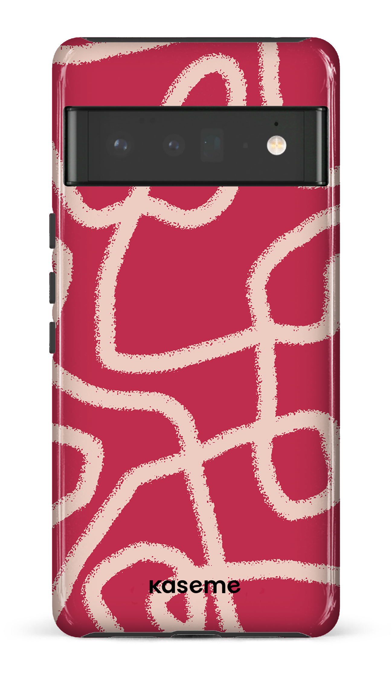 Lifeline magenta - Google Pixel 6 pro