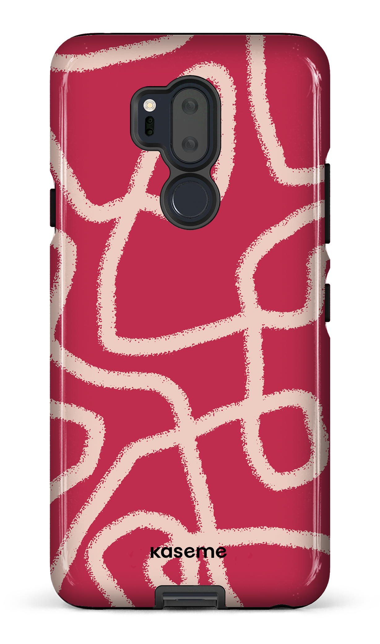 Lifeline magenta - LG G7