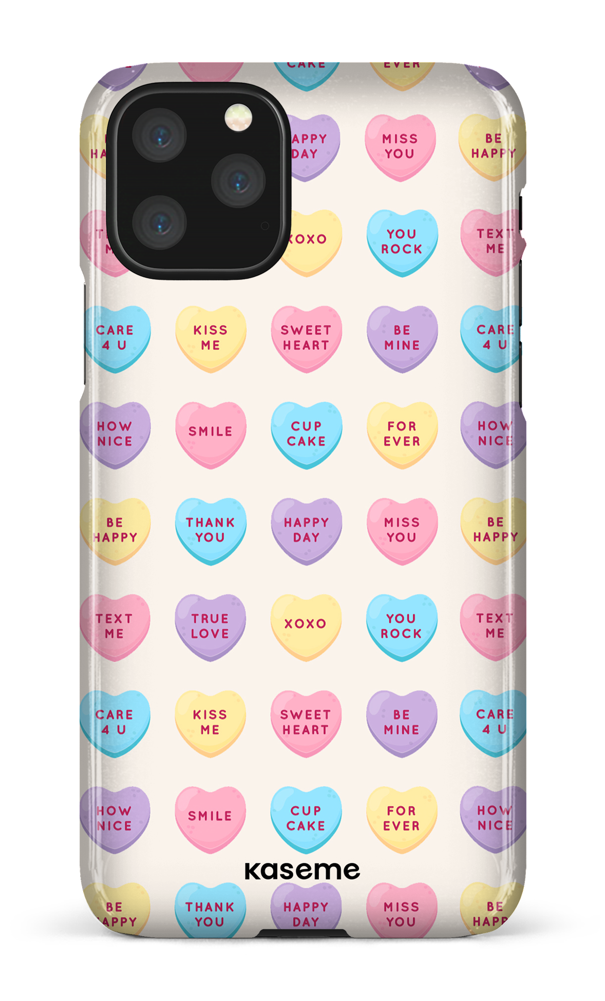 Sweet Kisses - iPhone 11 Pro