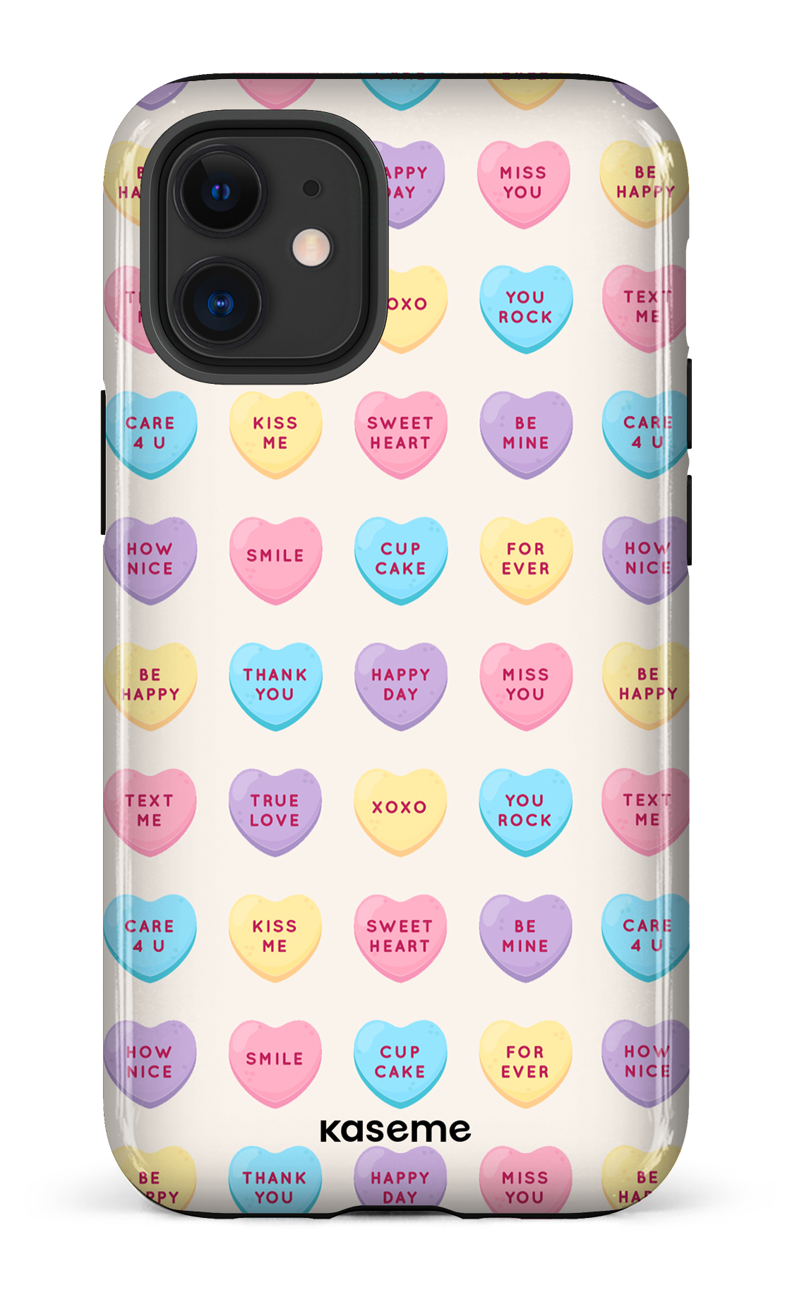 Sweet Kisses - iPhone 12 Mini