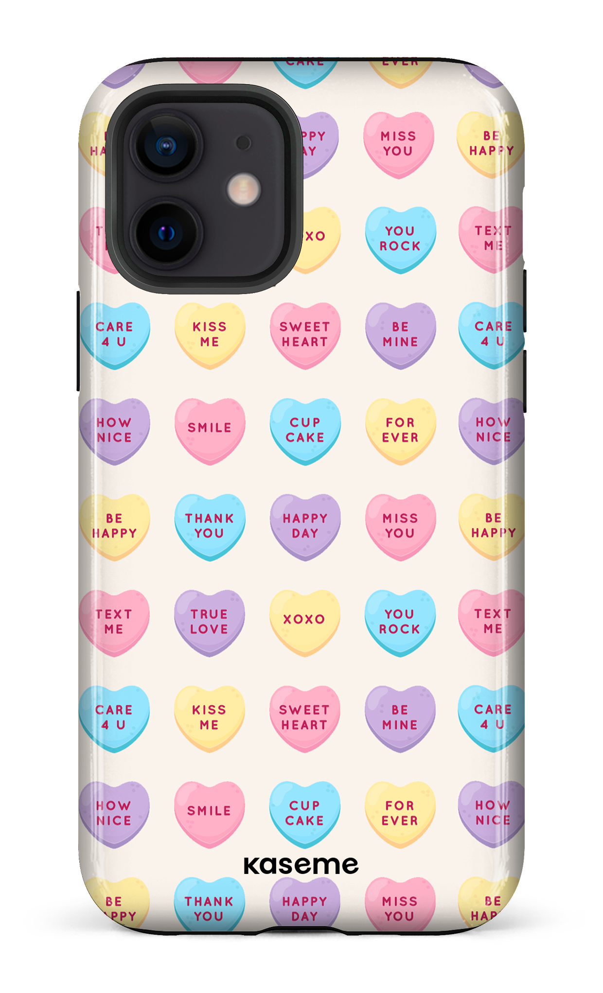 Sweet Kisses - iPhone 12