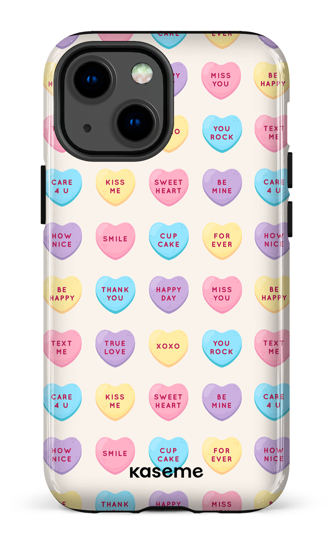 Sweet Kisses - iPhone 13 Mini