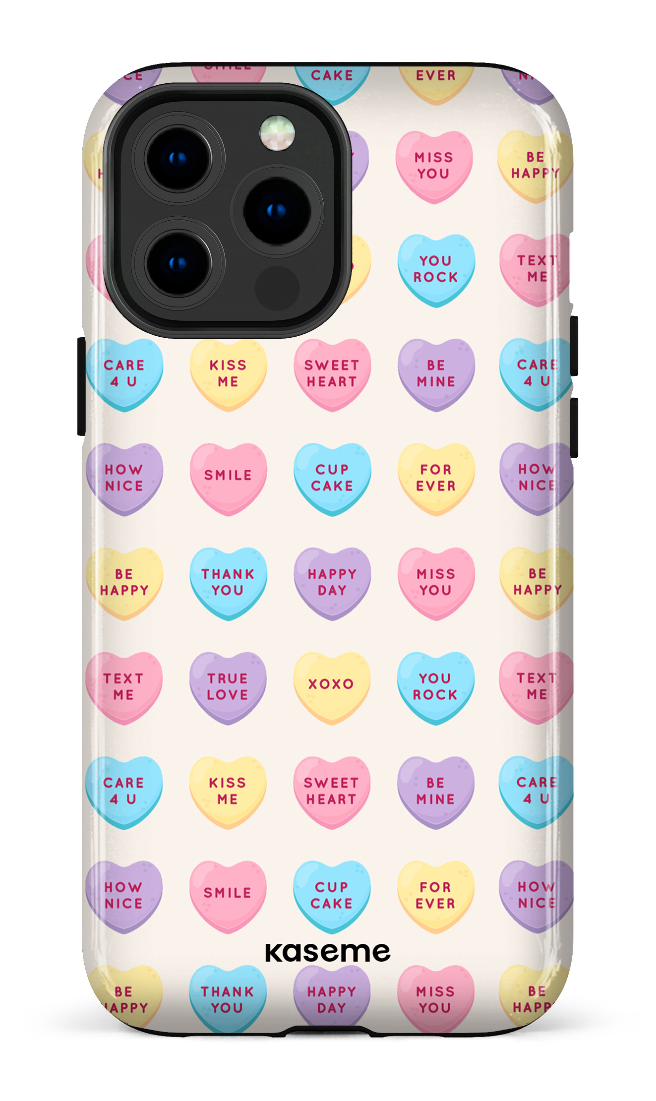Sweet Kisses - iPhone 13 Pro Max