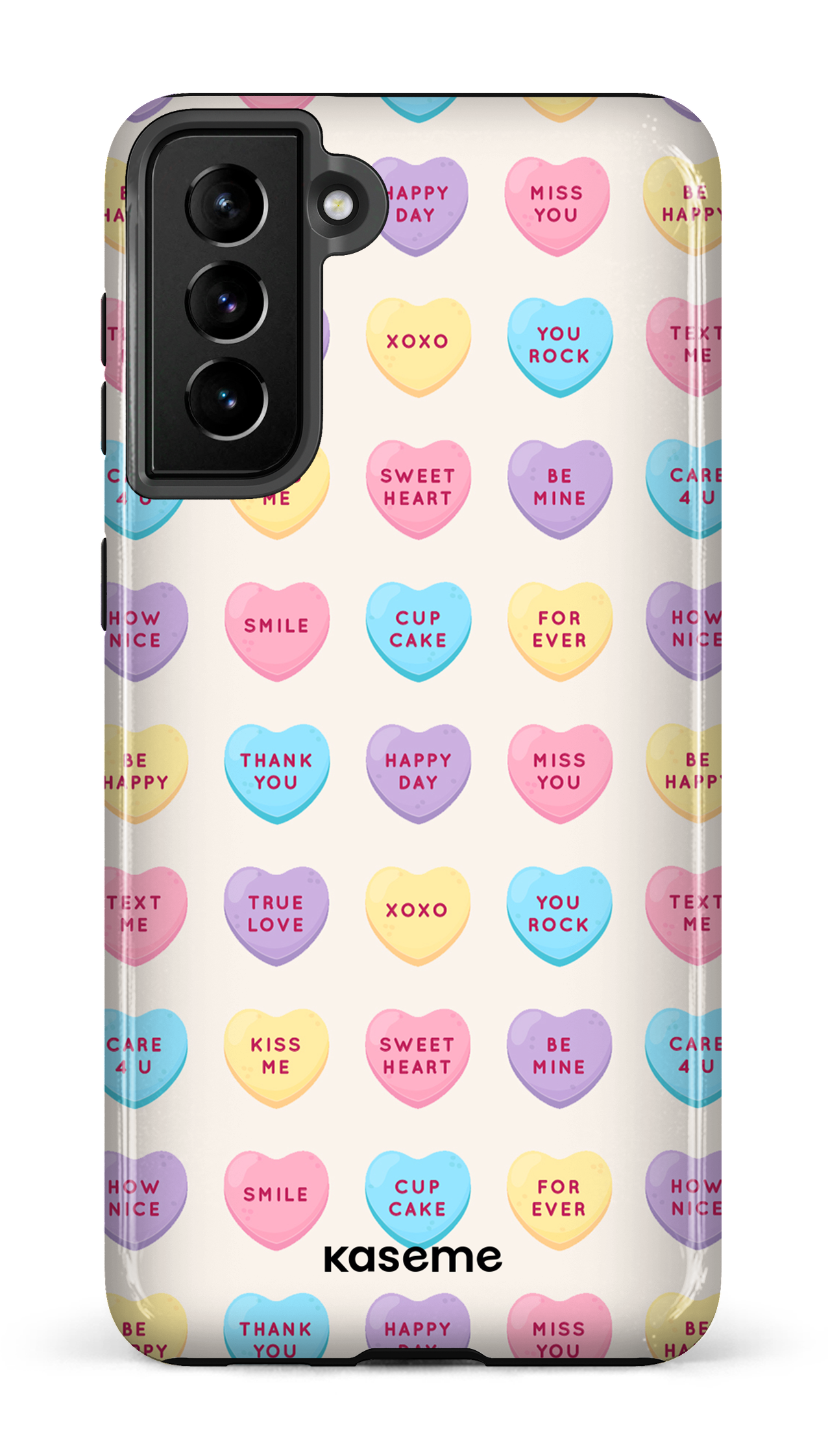 Sweet Kisses - Galaxy S21 Plus
