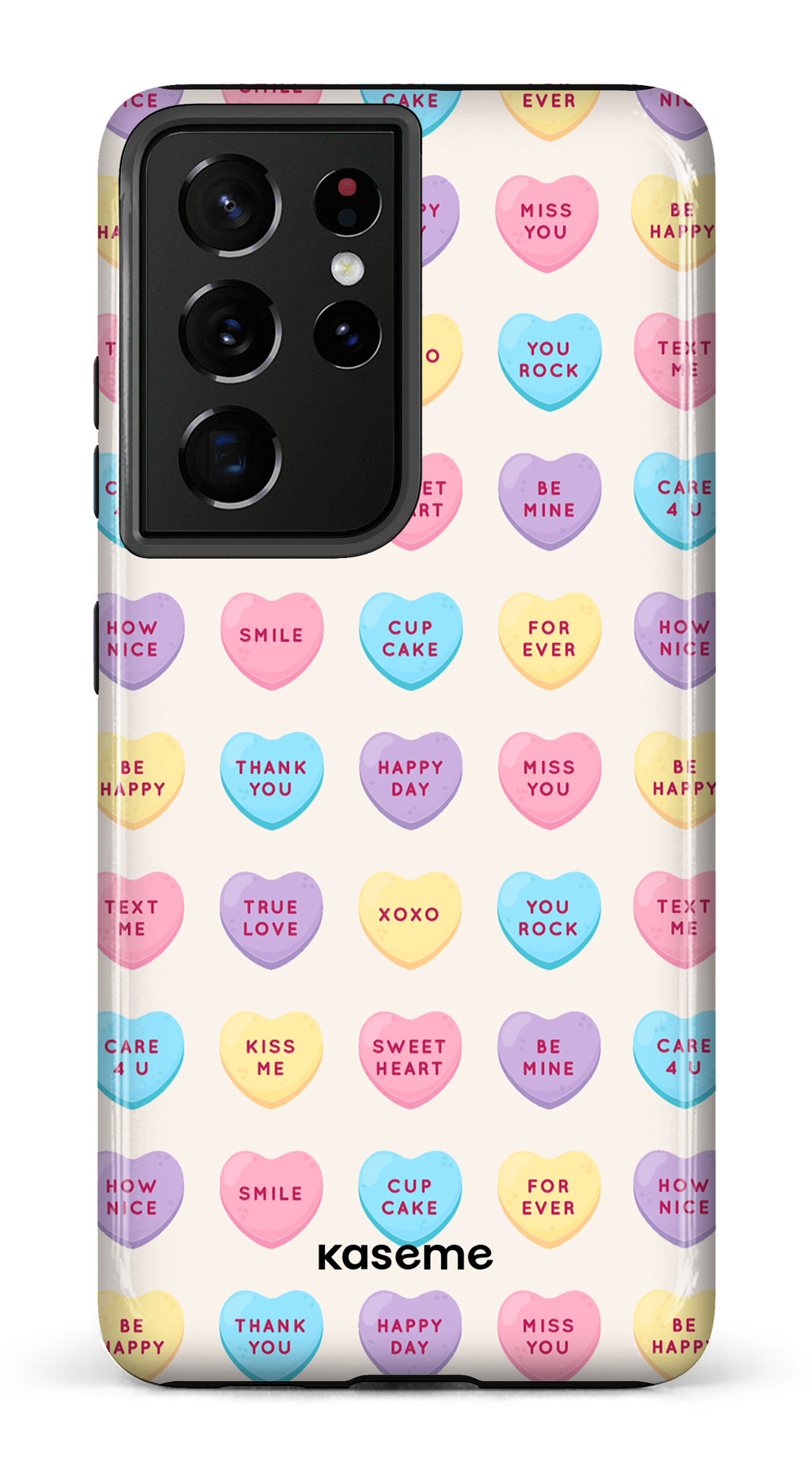 Sweet Kisses - Galaxy S21 Ultra