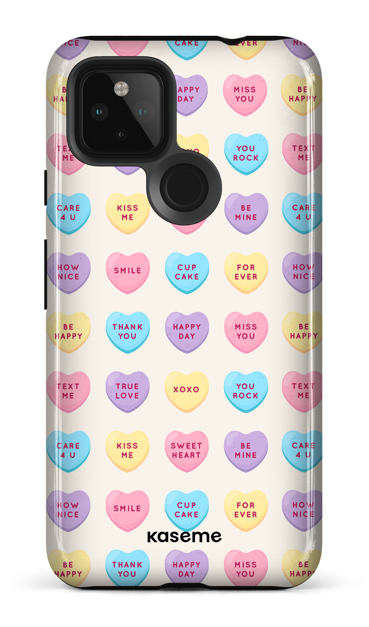 Sweet Kisses - Google Pixel 4A (5G)
