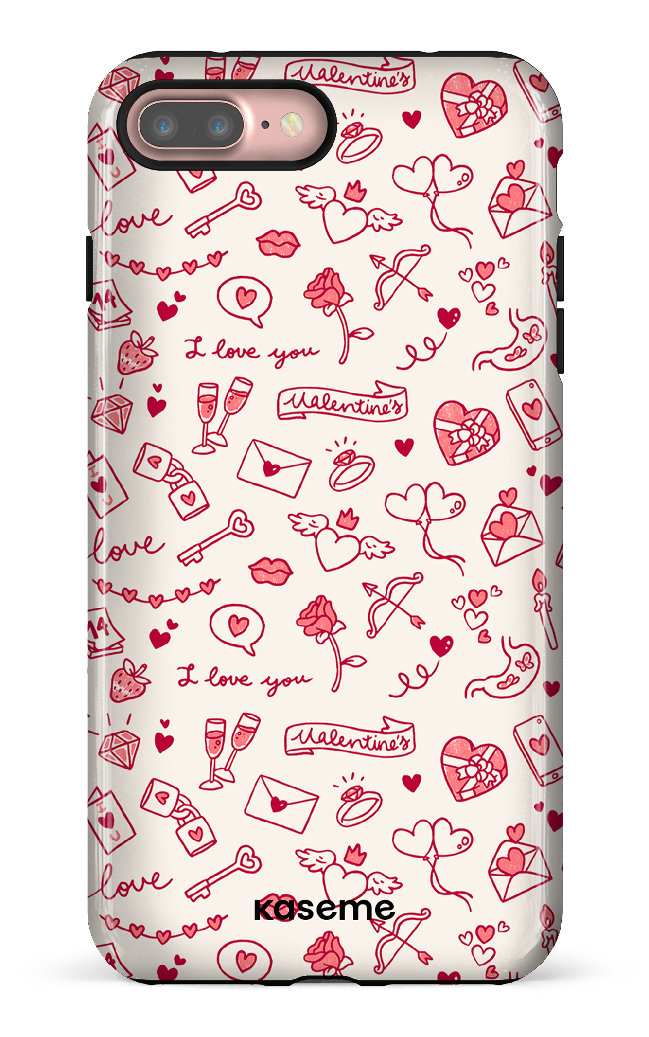 My Valentine - iPhone 7 Plus