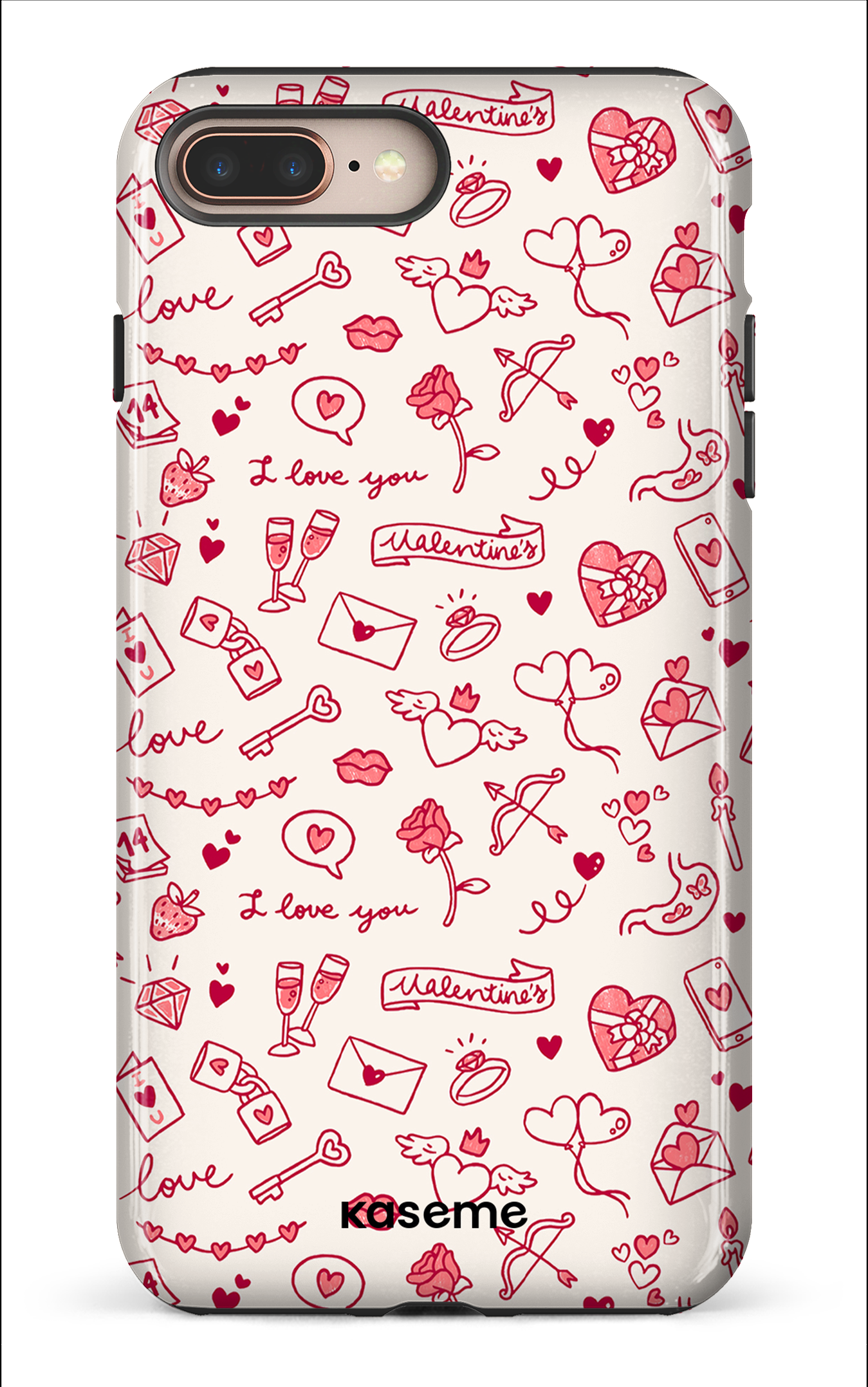 My Valentine - iPhone 8 Plus