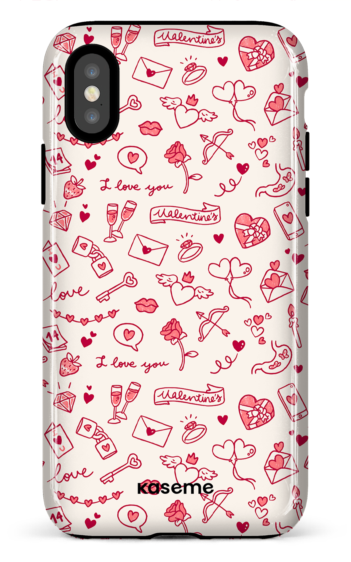 My Valentine - iPhone X/Xs