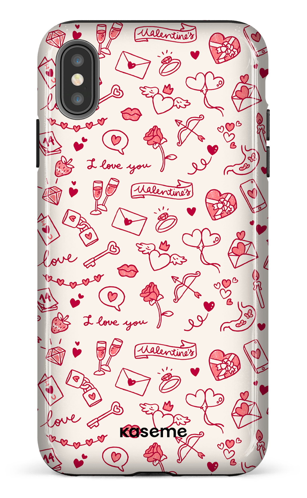 My Valentine - iPhone XS Max