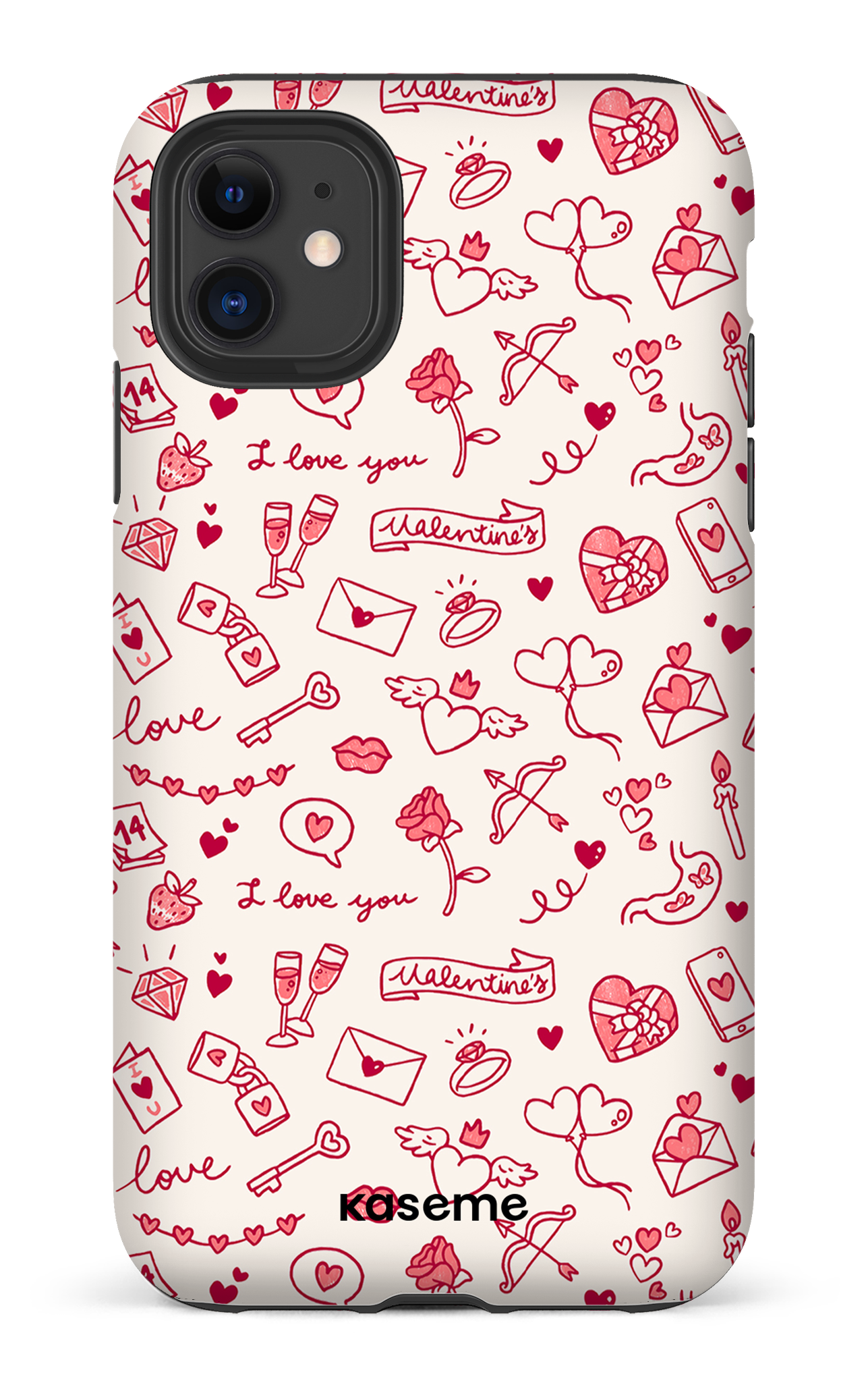 My Valentine - iPhone 11