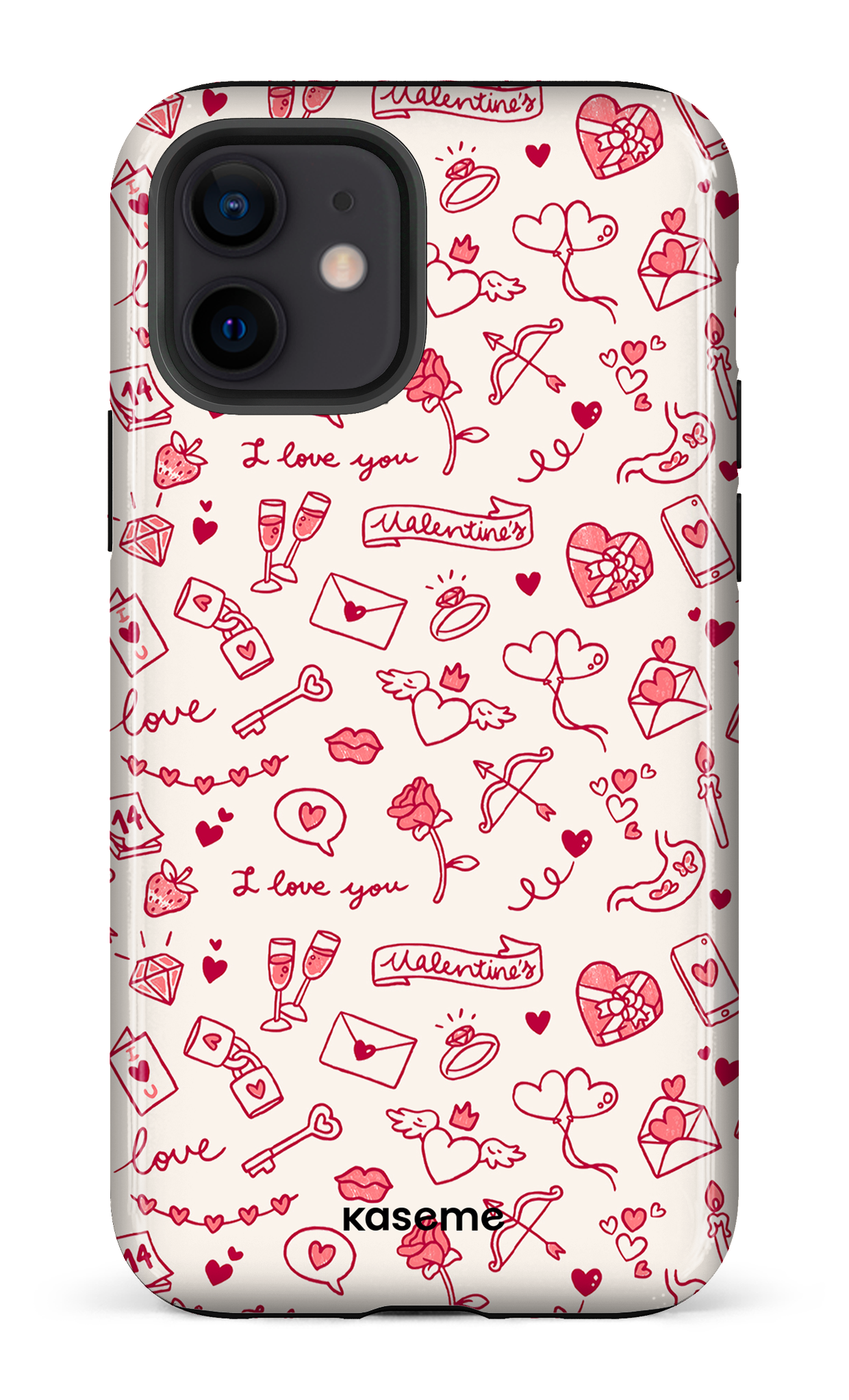 My Valentine - iPhone 12
