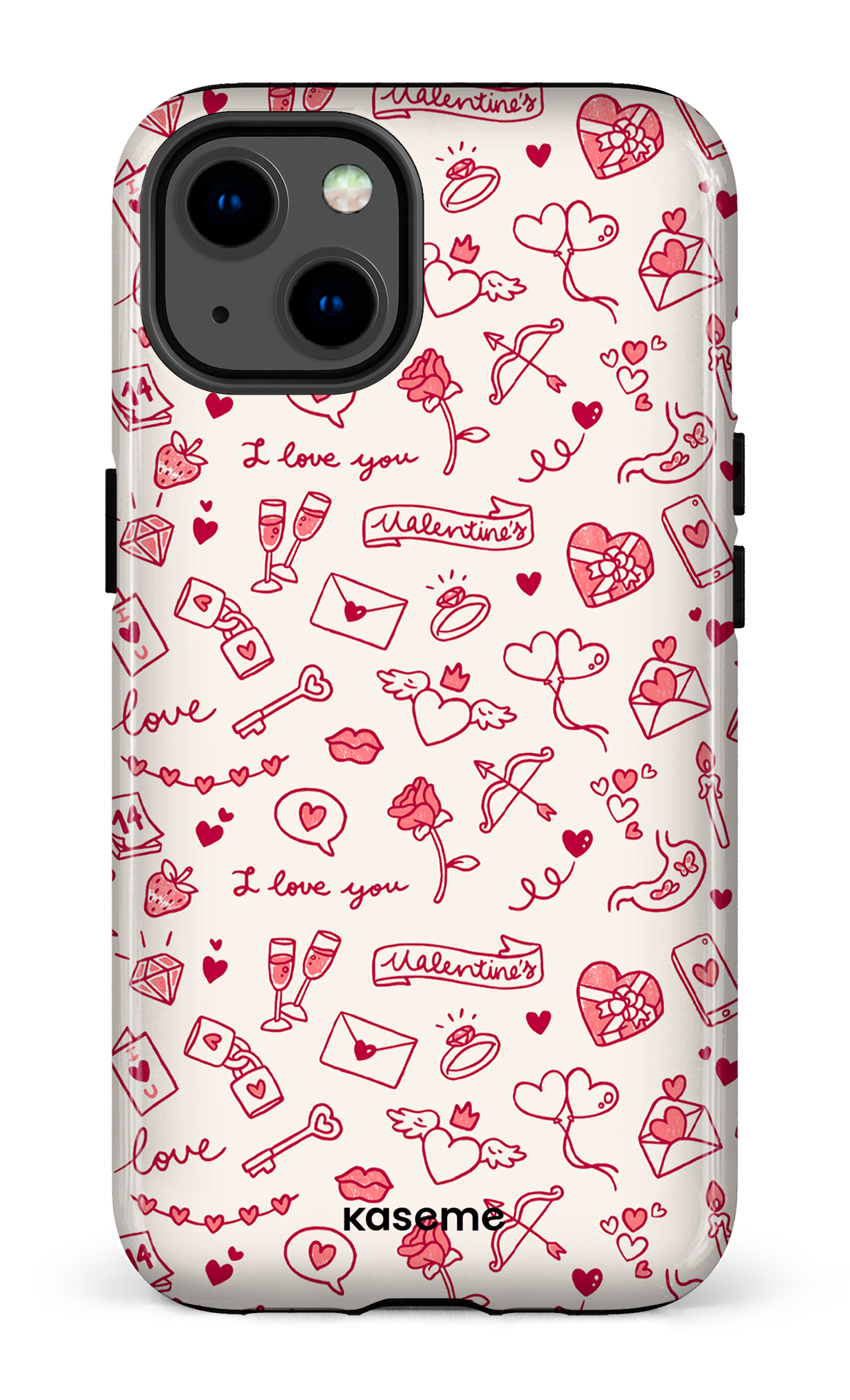 My Valentine - iPhone 13