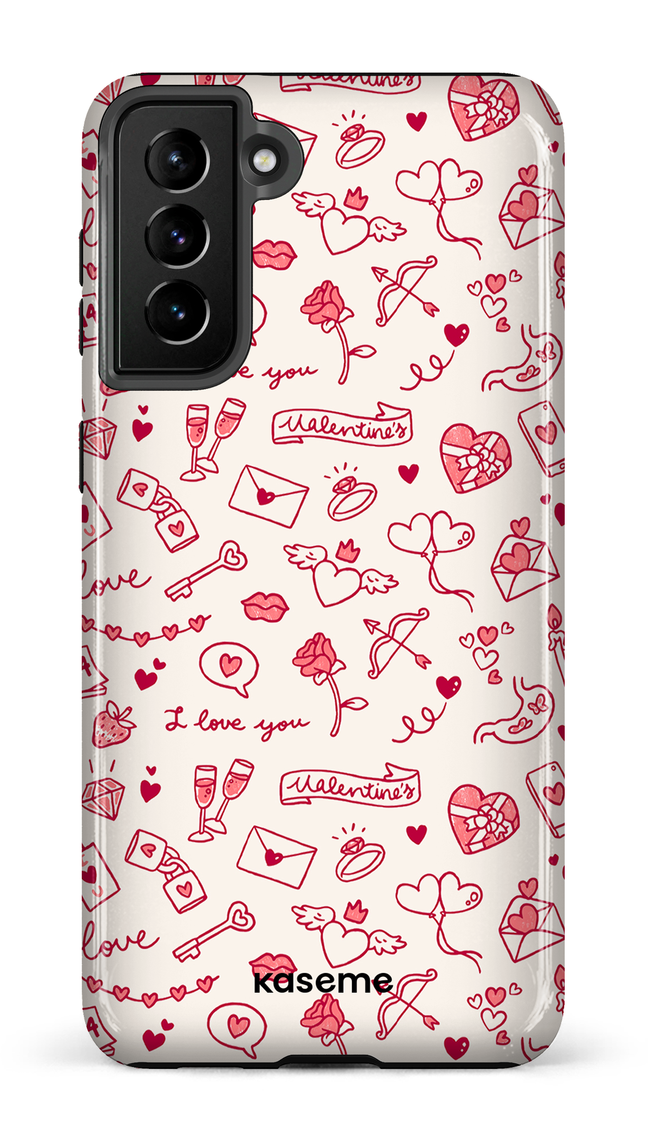 My Valentine - Galaxy S21 Plus