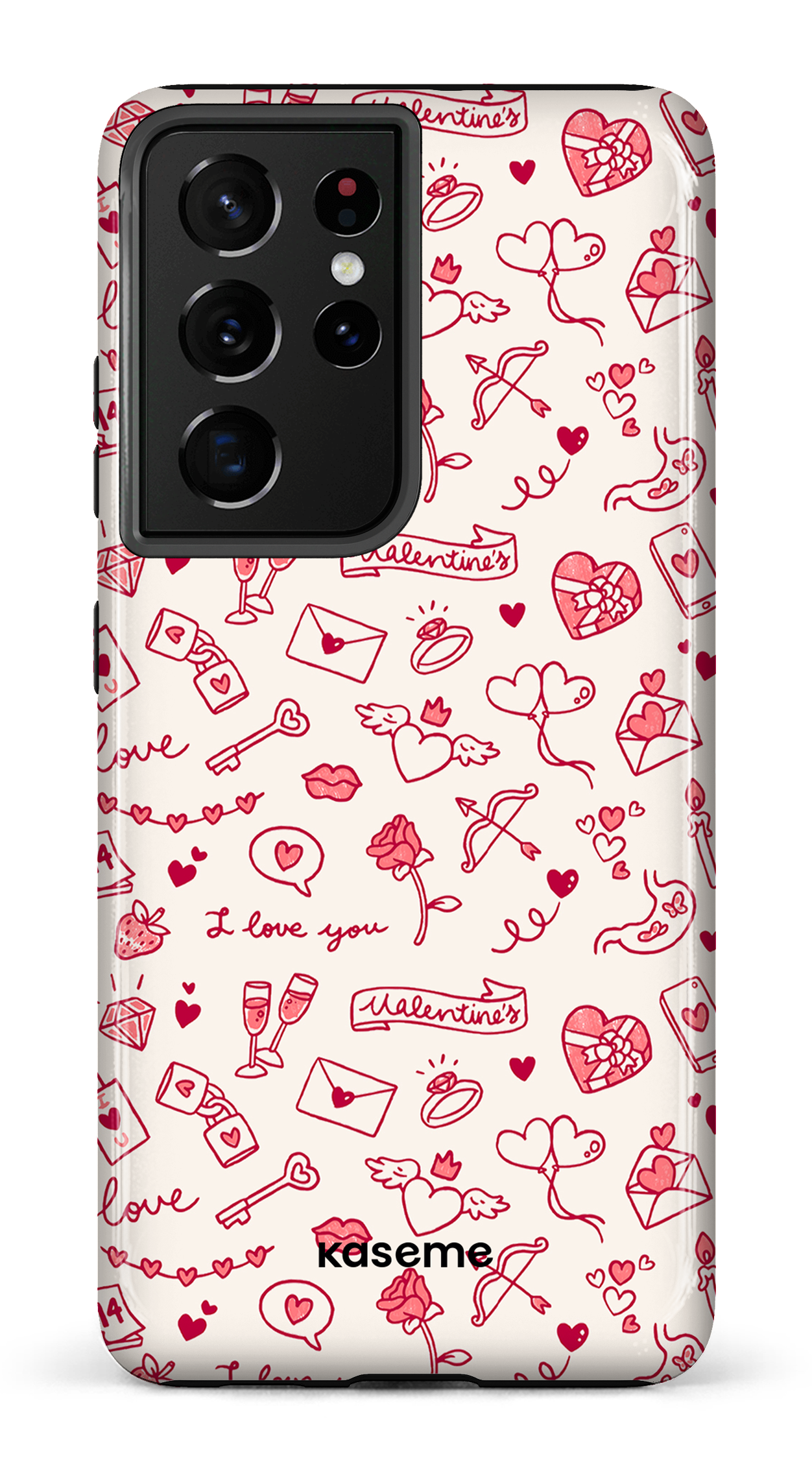 My Valentine - Galaxy S21 Ultra
