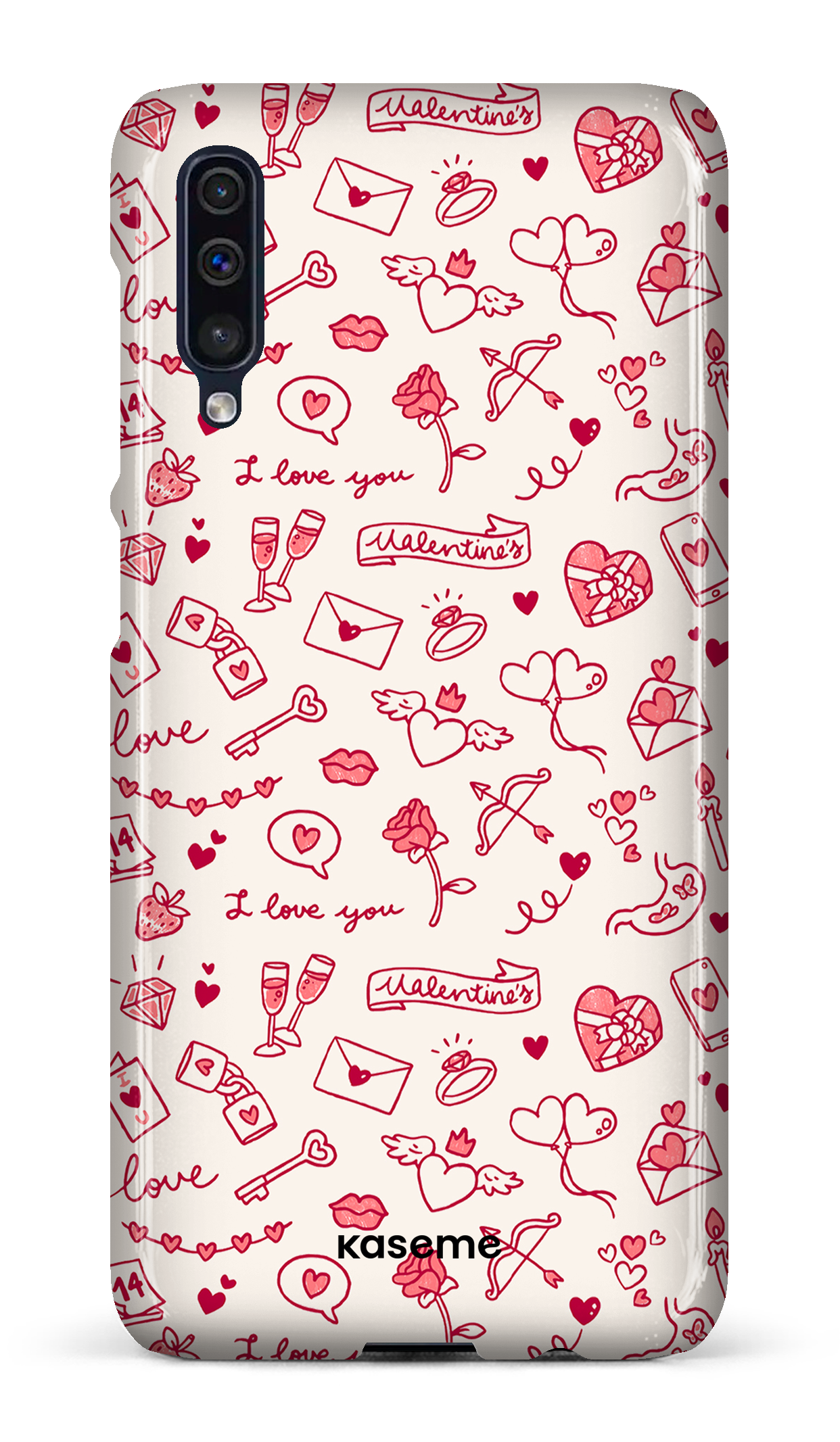 My Valentine - Galaxy A50