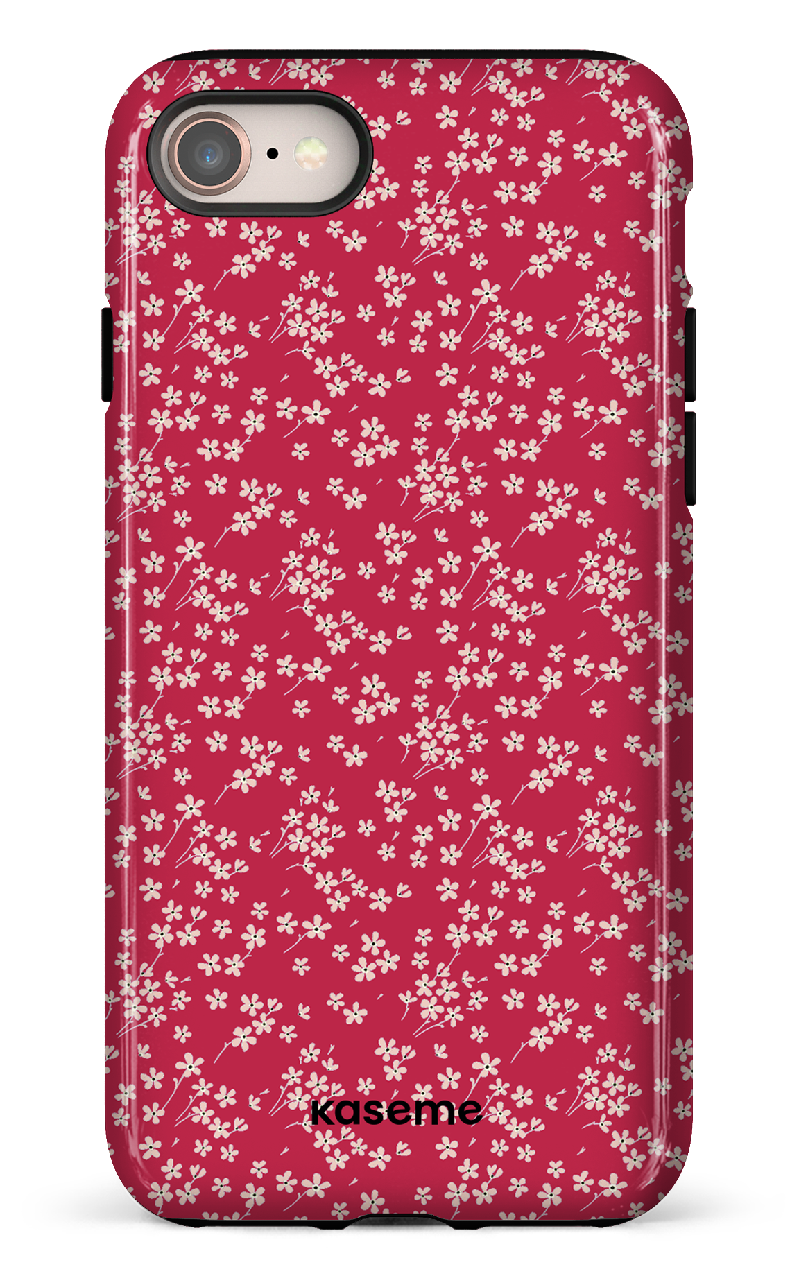 Posy magenta - iPhone SE 2020 / 2022