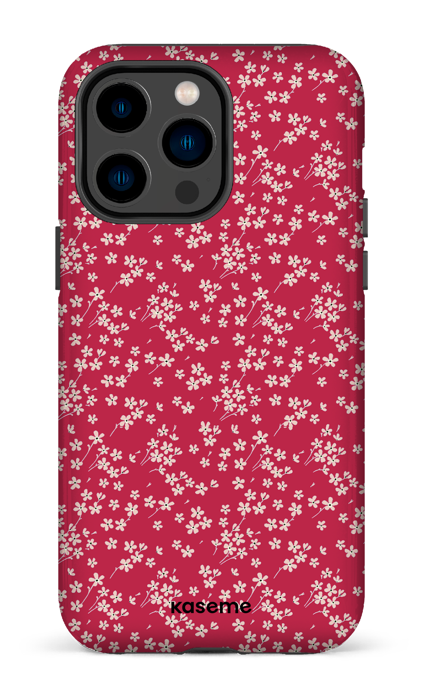 Posy magenta - iPhone 14 Pro Max