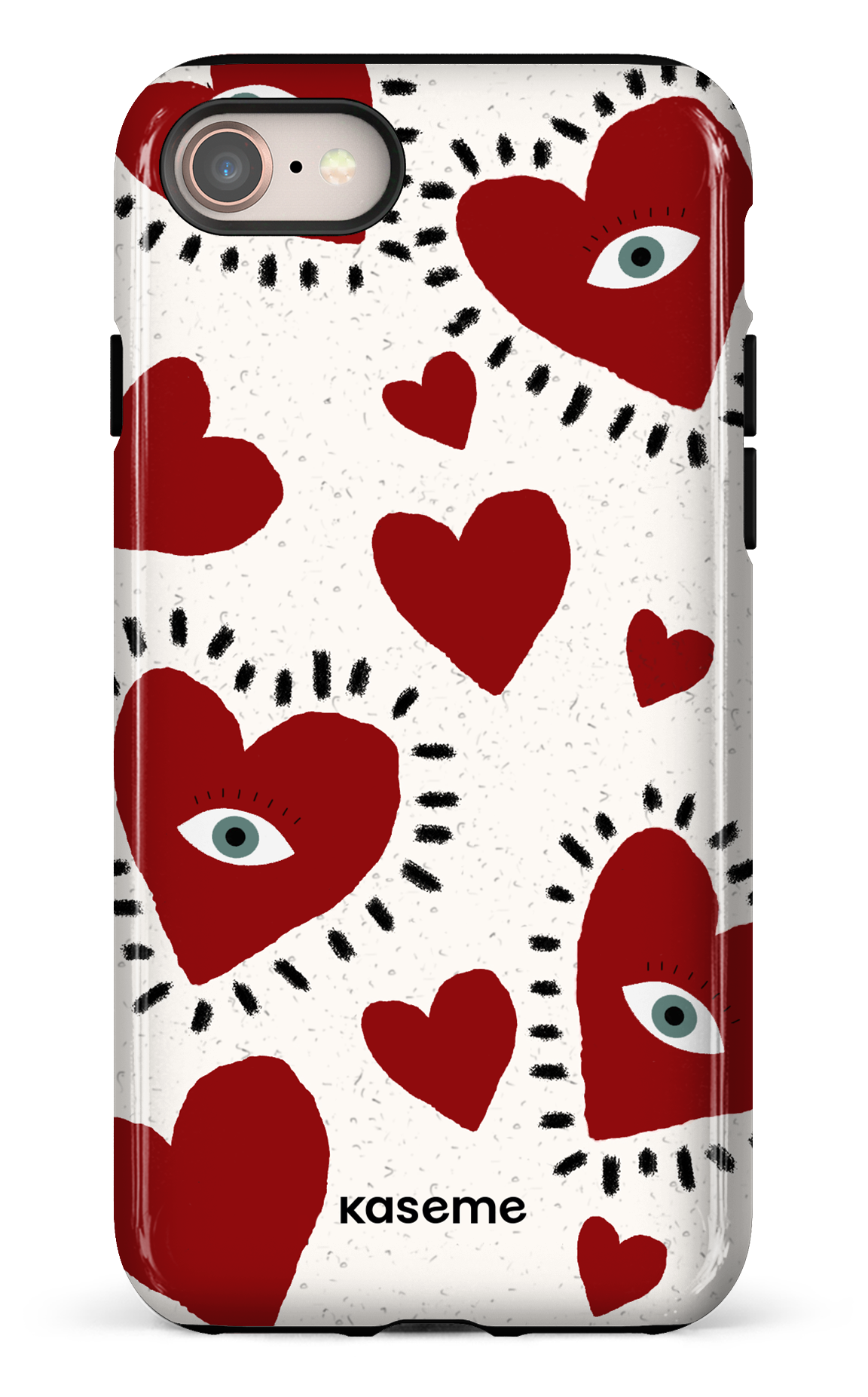 Lover red - iPhone SE 2020 / 2022
