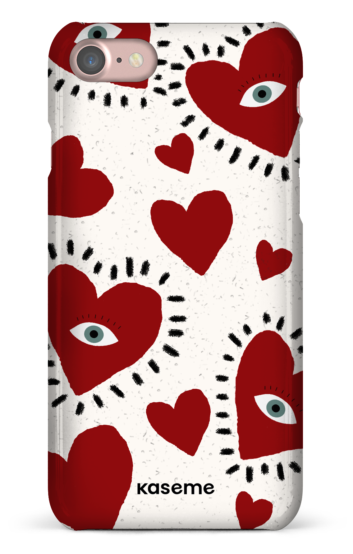 Lover red - iPhone SE 2020 / 2022