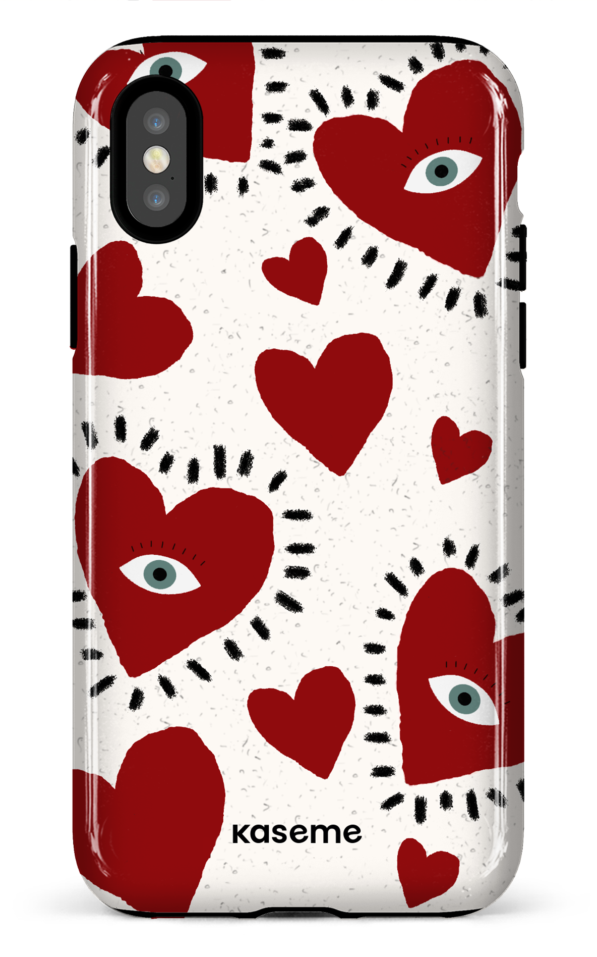 Lover red - iPhone X/Xs