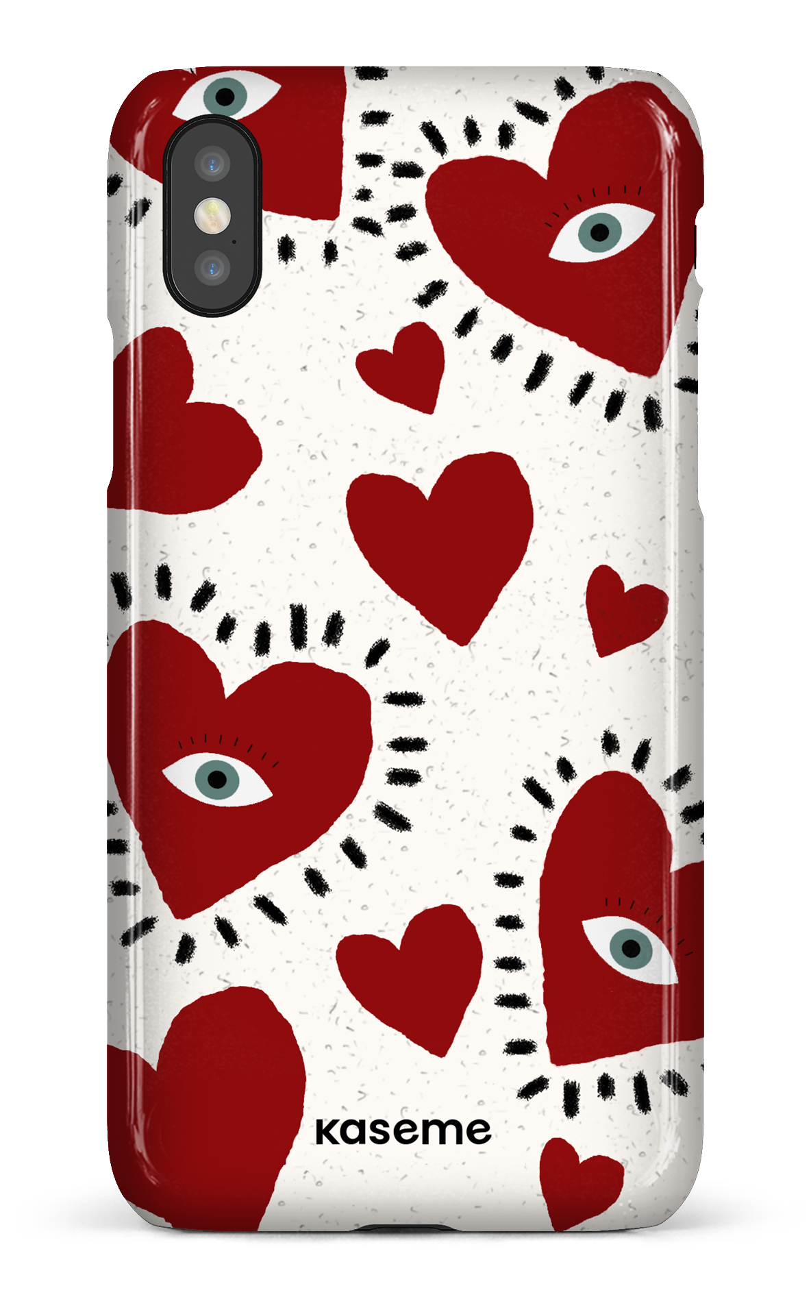 Lover red - iPhone X/Xs