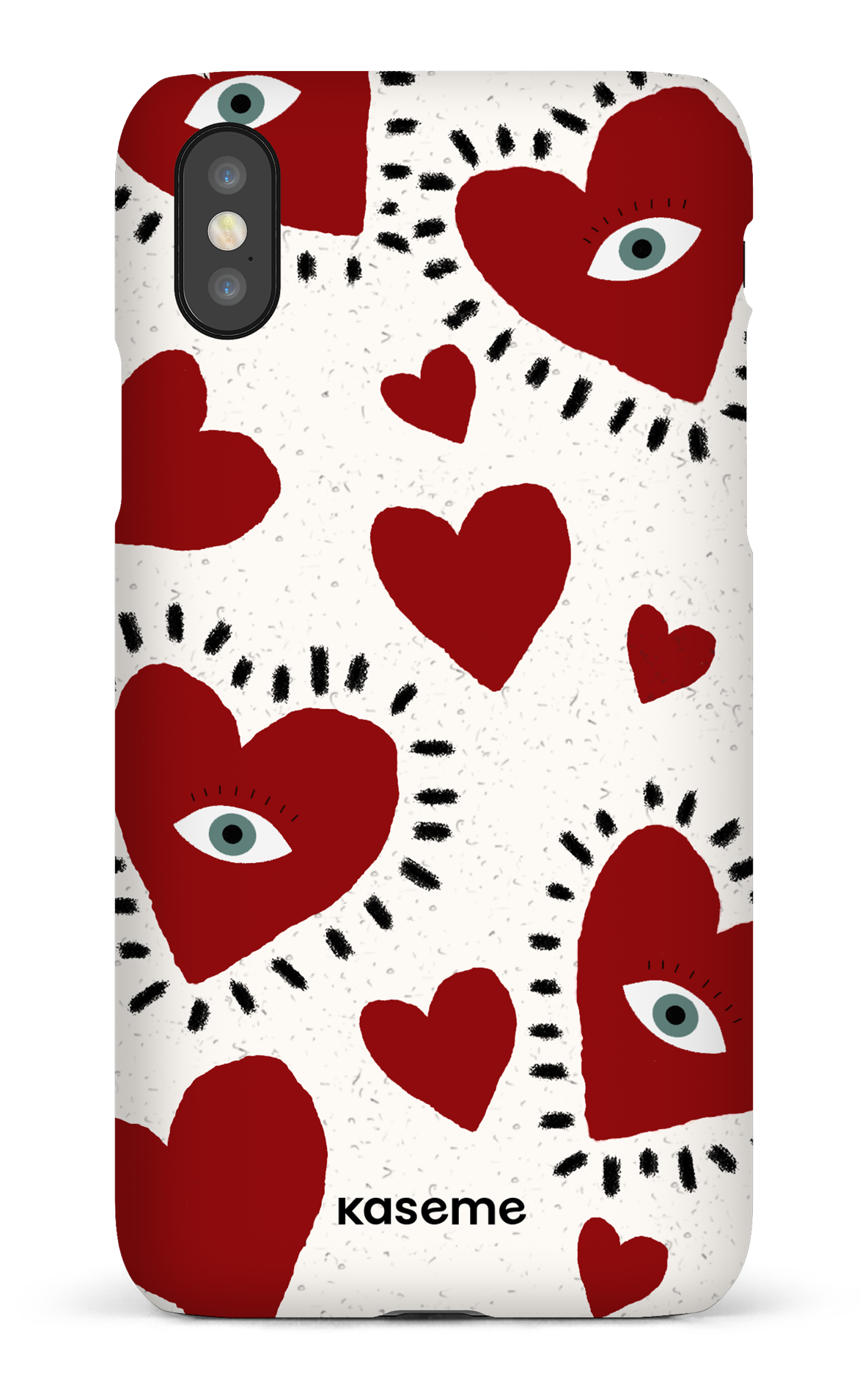 Lover red - iPhone X/Xs