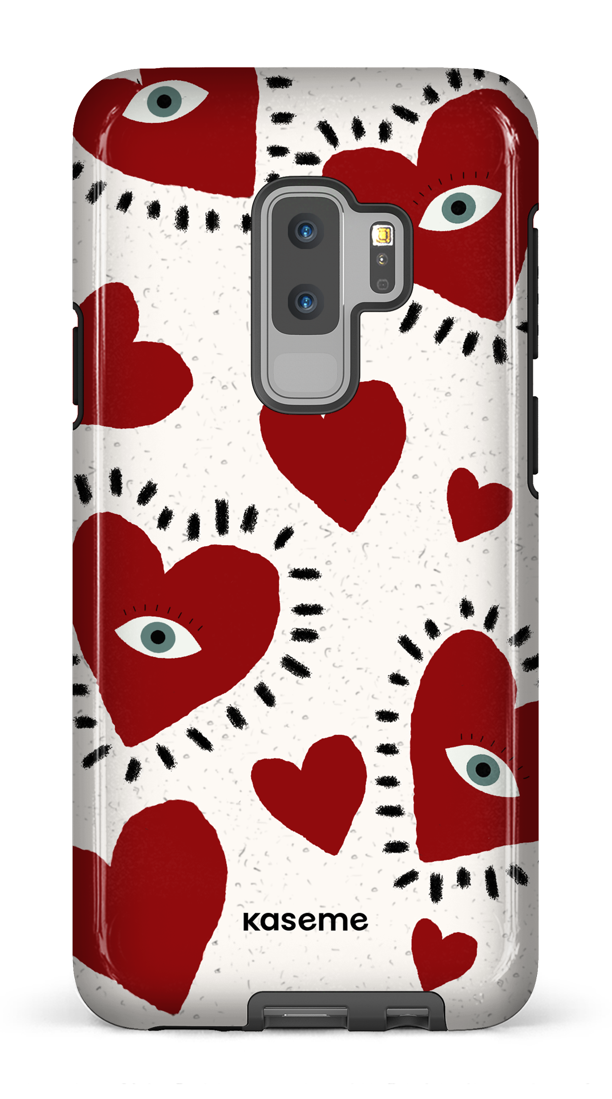 Lover red - Galaxy S9 Plus