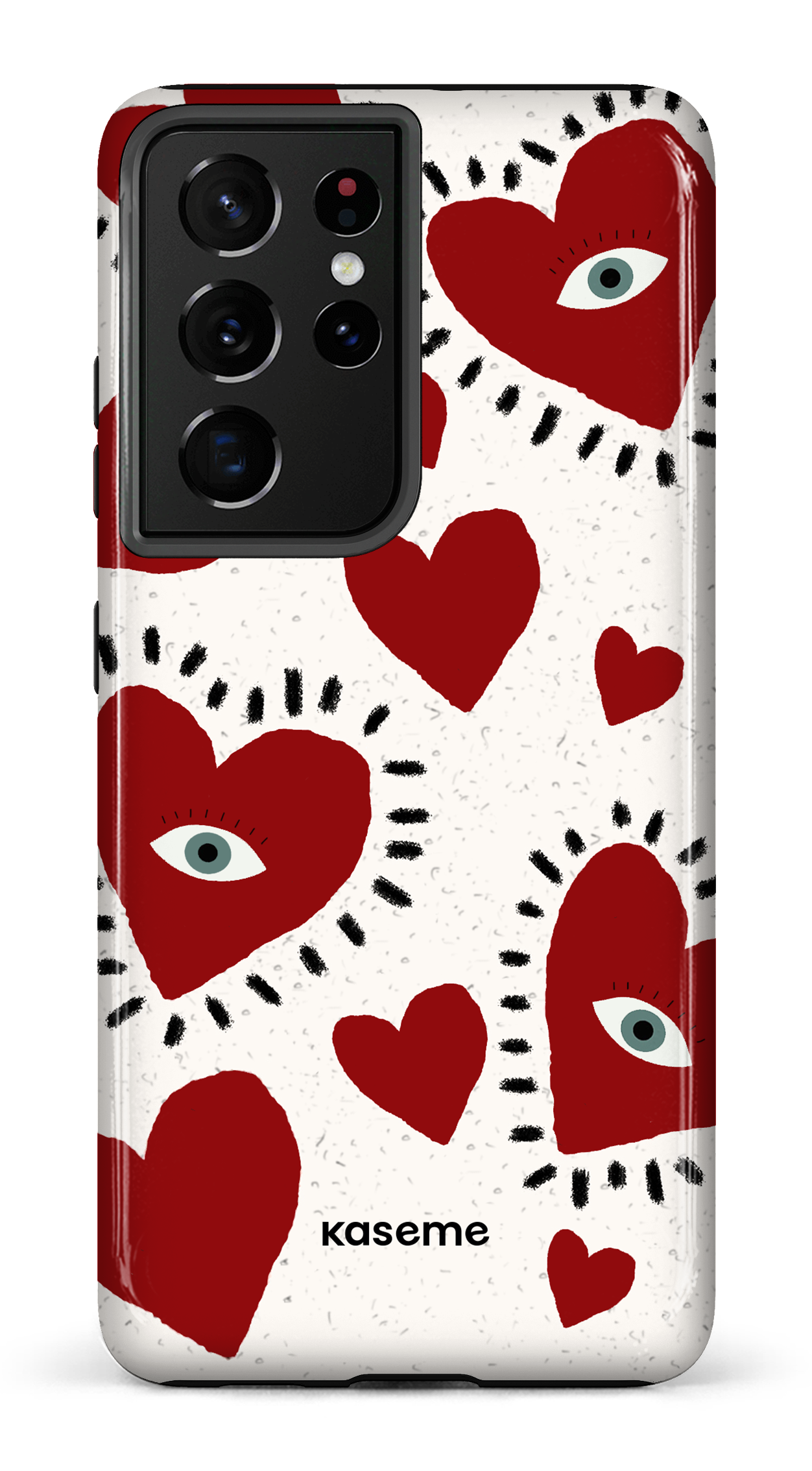 Lover red - Galaxy S21 Ultra