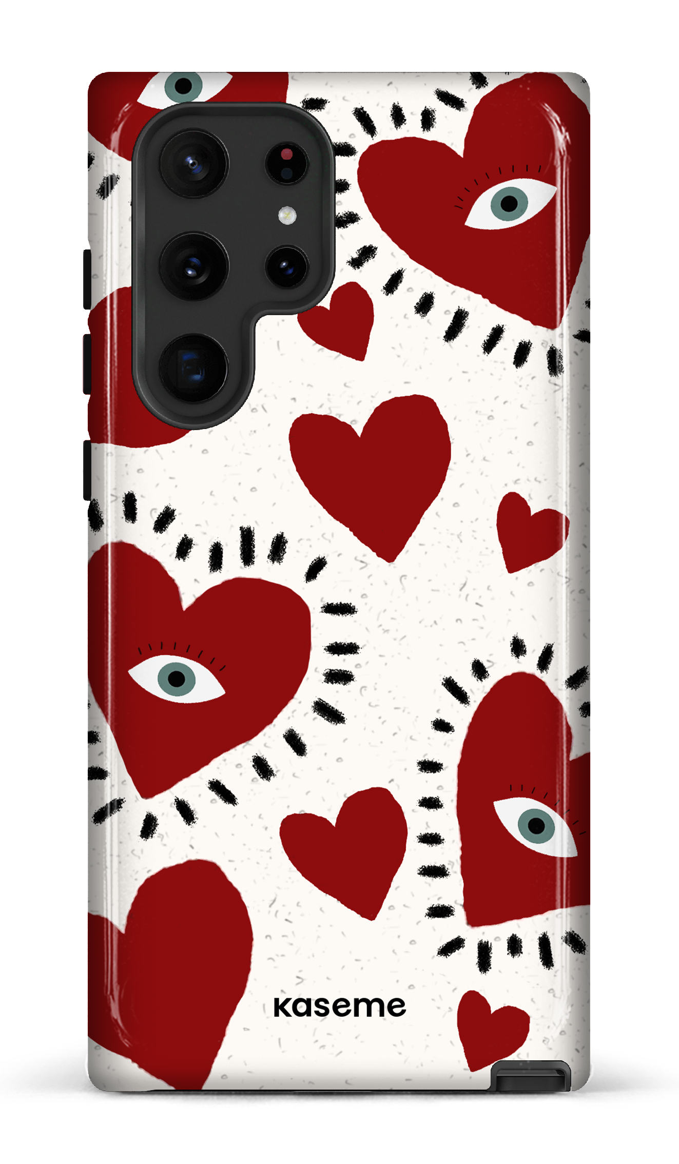 Lover red - Galaxy S22 Ultra