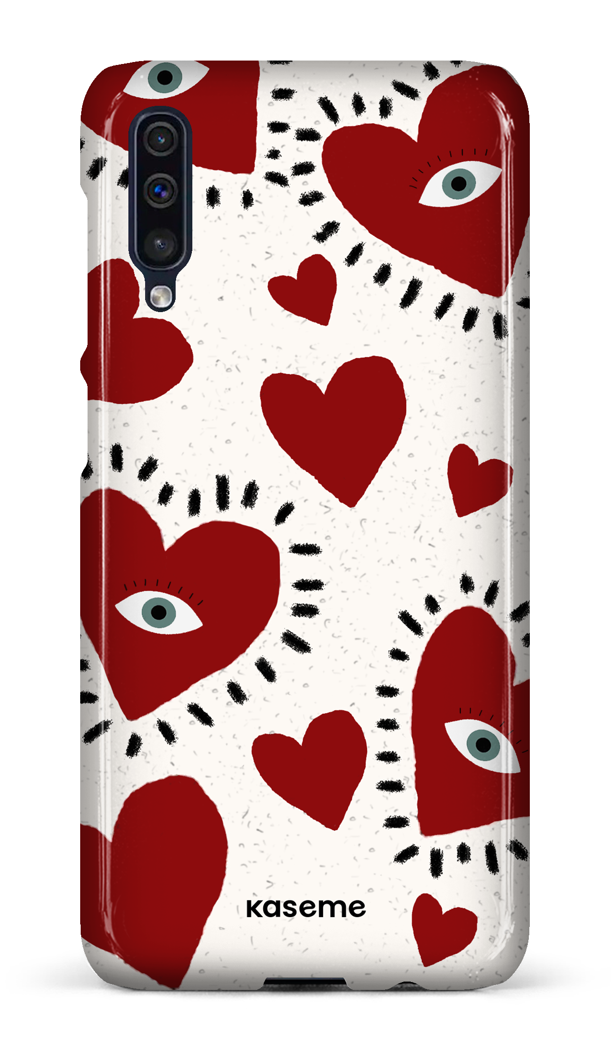 Lover red - Galaxy A50