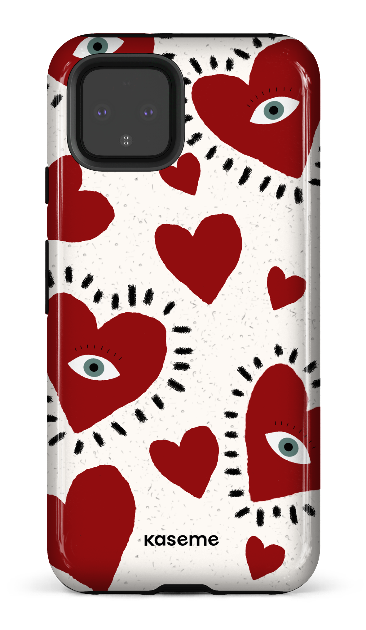 Lover red - Google Pixel 4