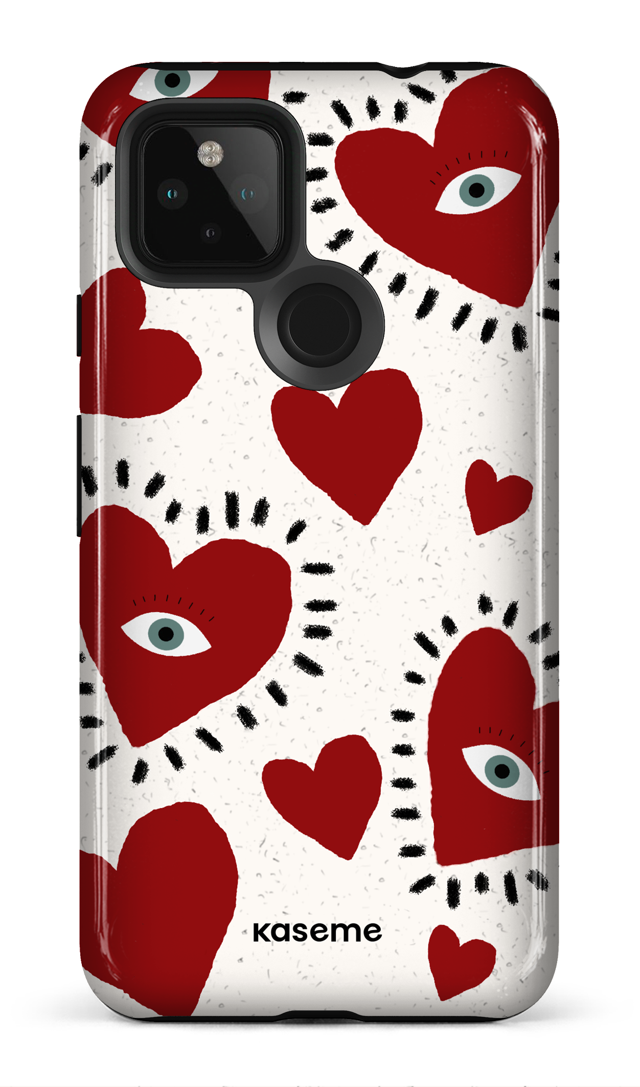 Lover red - Google Pixel 4A (5G)