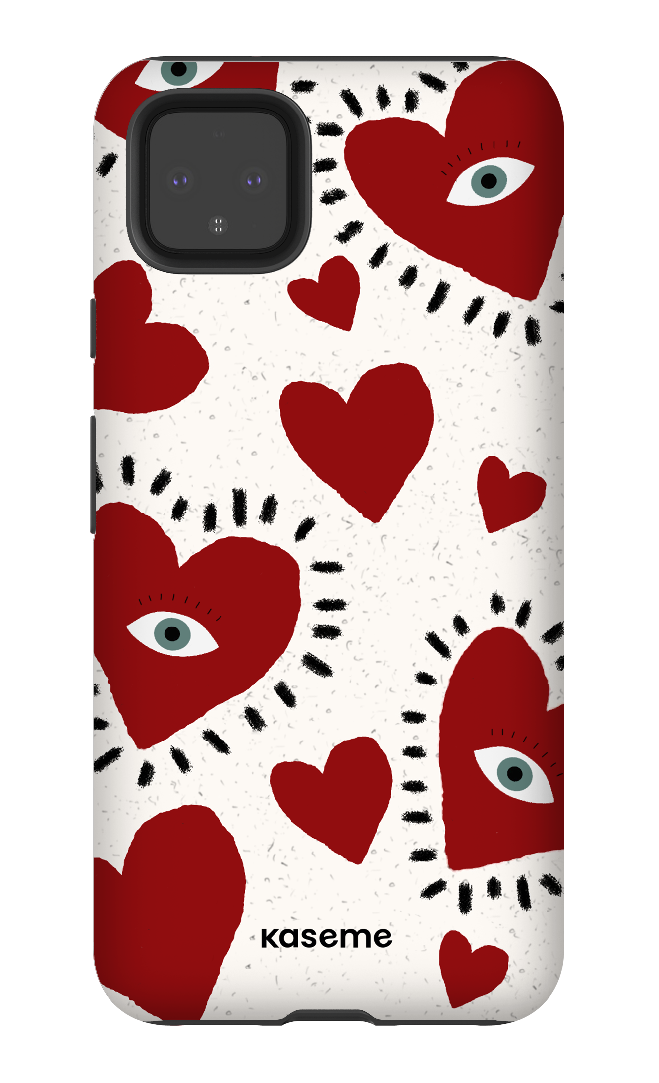 Lover red - Google Pixel 4 XL