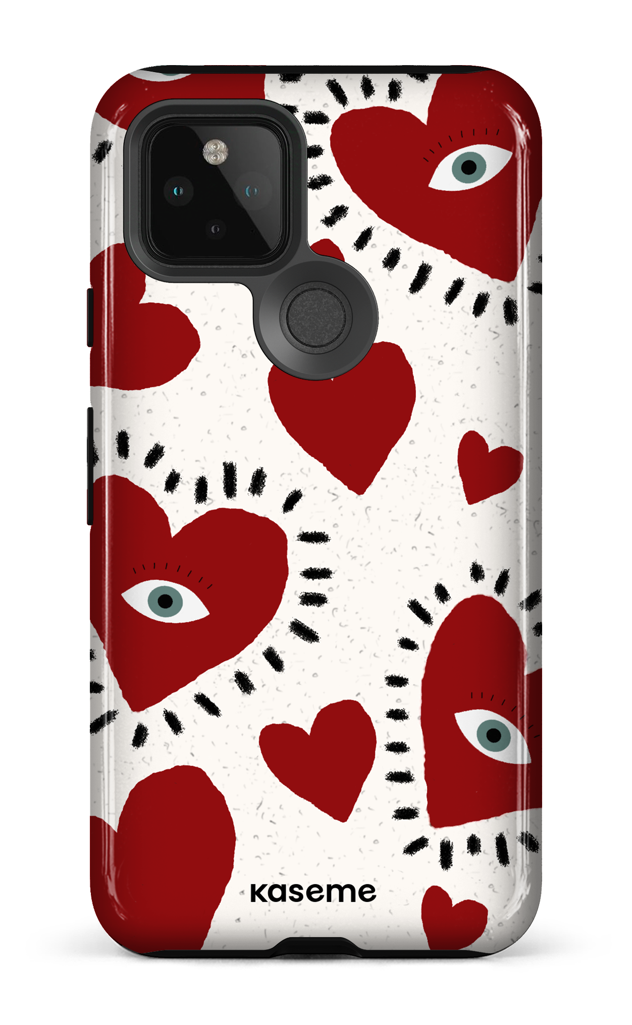 Lover red - Google Pixel 5