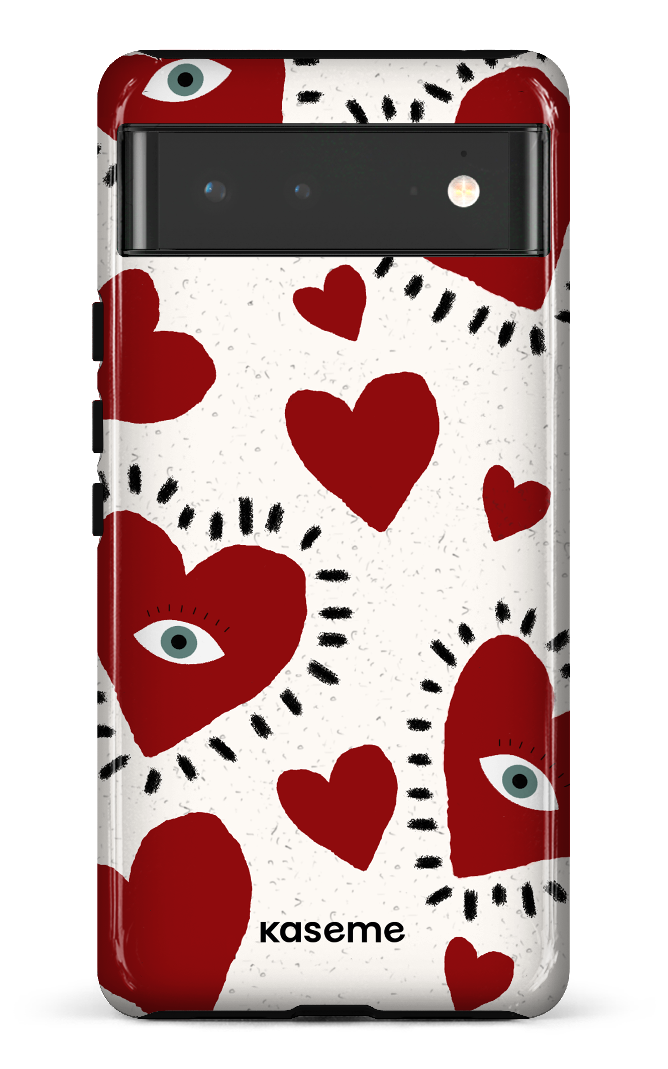 Lover red - Google Pixel 6