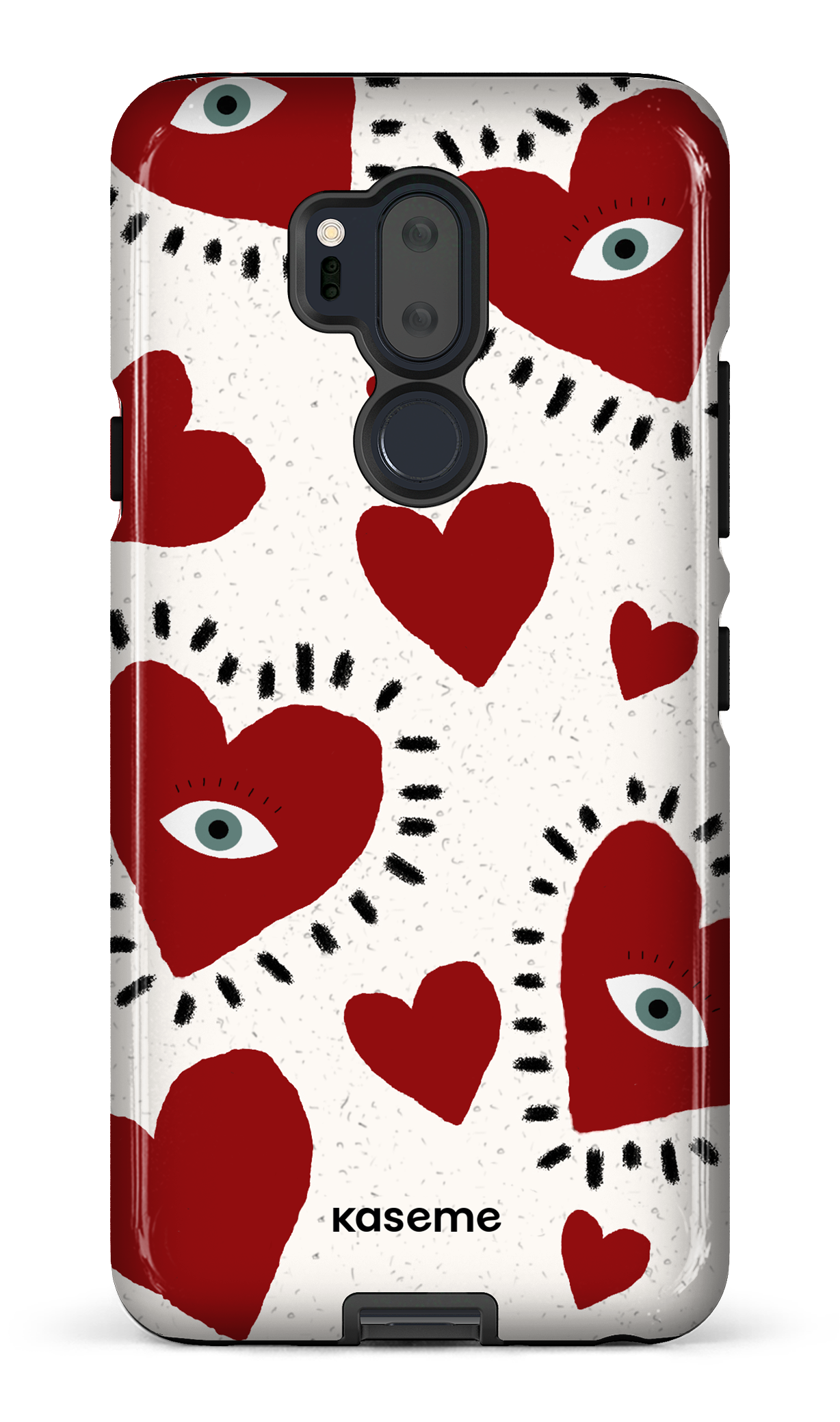 Lover red - LG G7