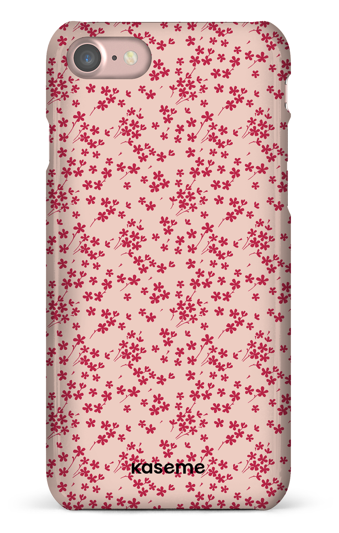 Posy light magenta - iPhone 7