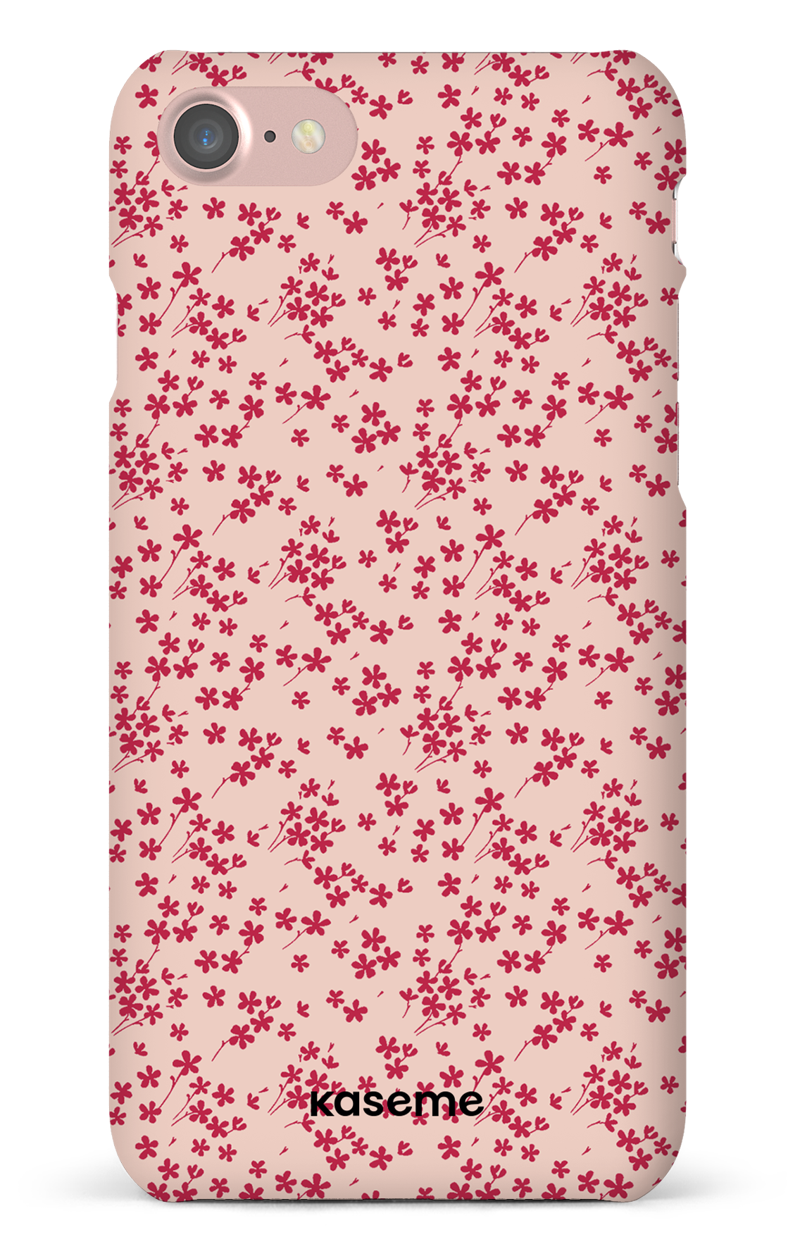 Posy light magenta - iPhone 7