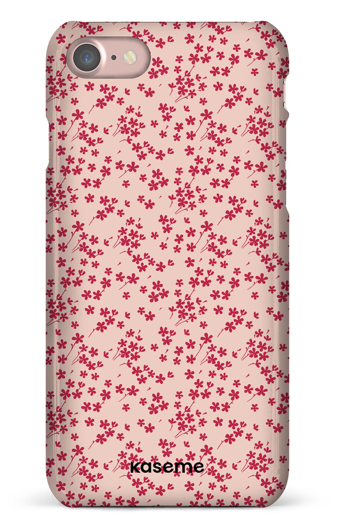 Posy light magenta - iPhone 8