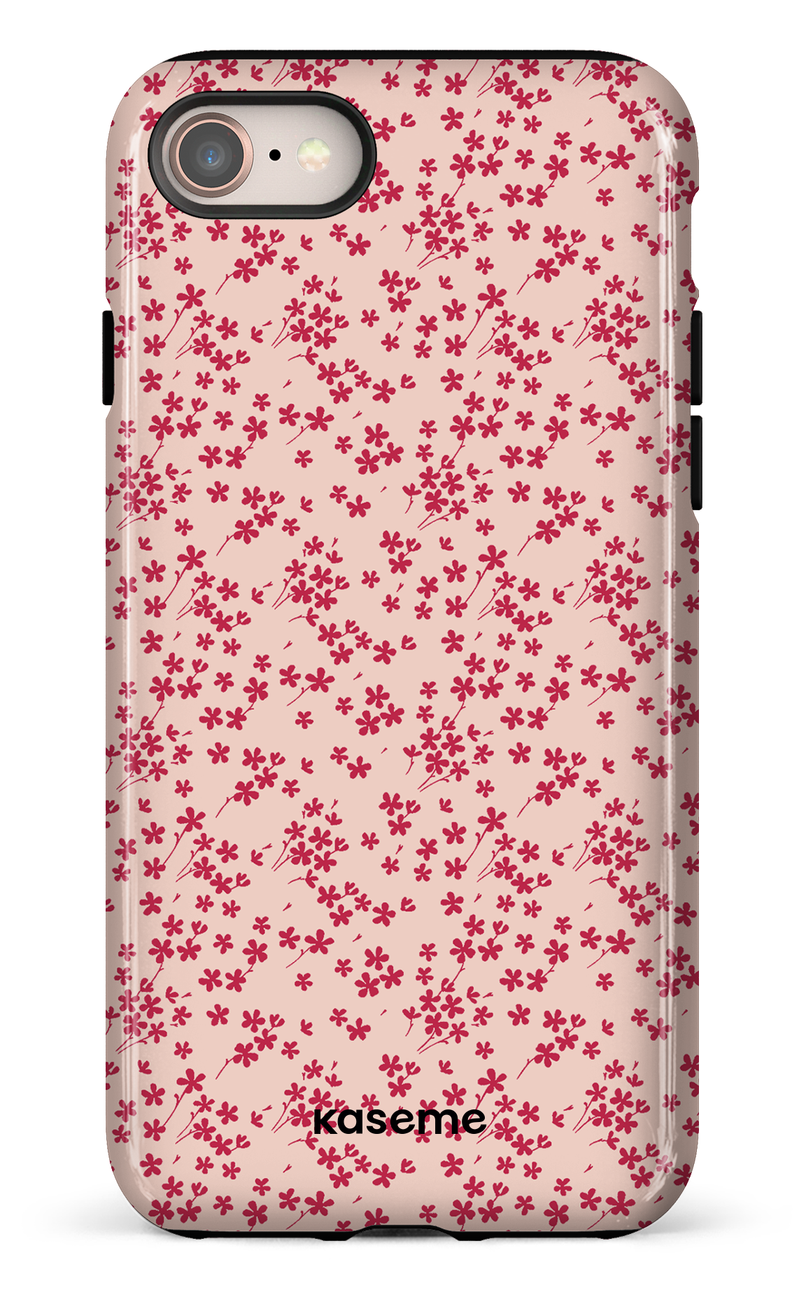 Posy light magenta - iPhone SE 2020 / 2022