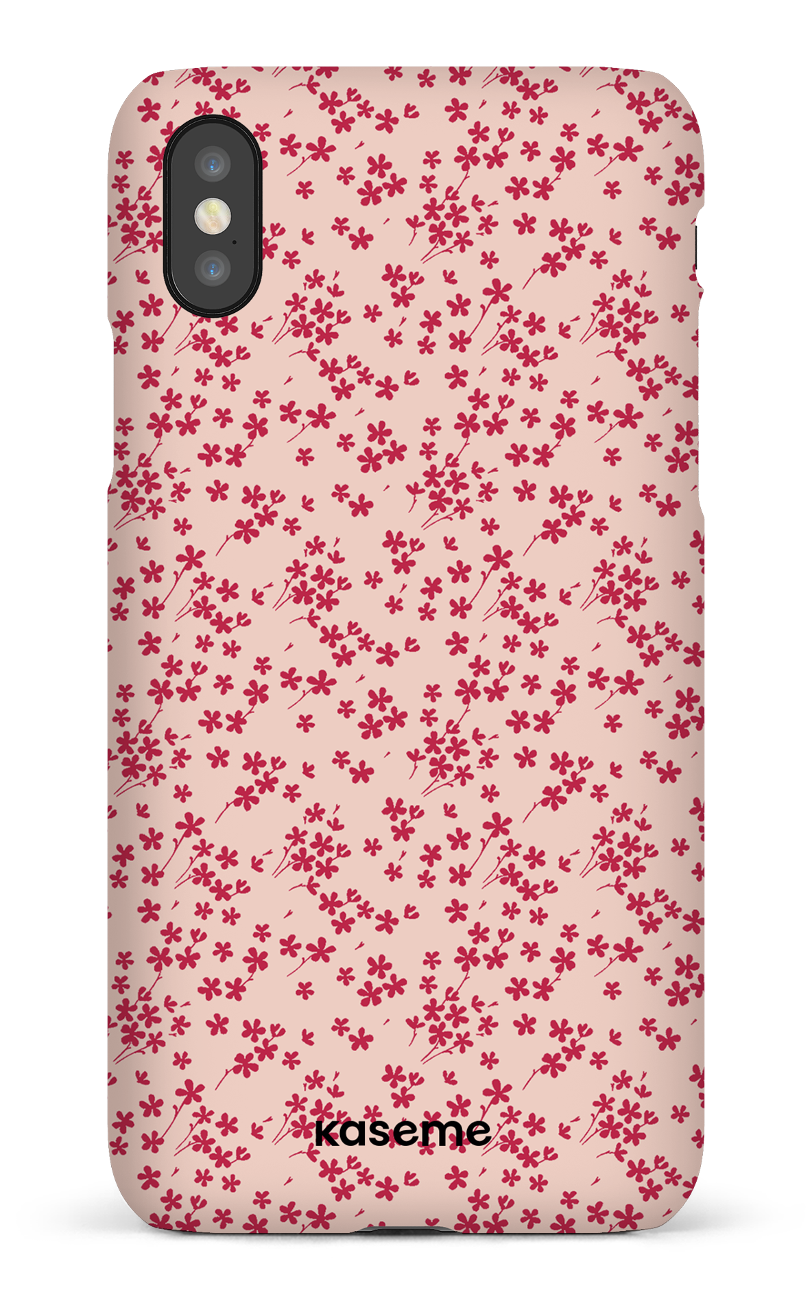 Posy light magenta - iPhone X/Xs