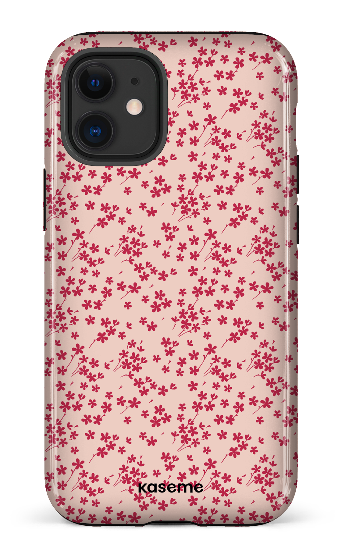 Posy light magenta - iPhone 12 Mini
