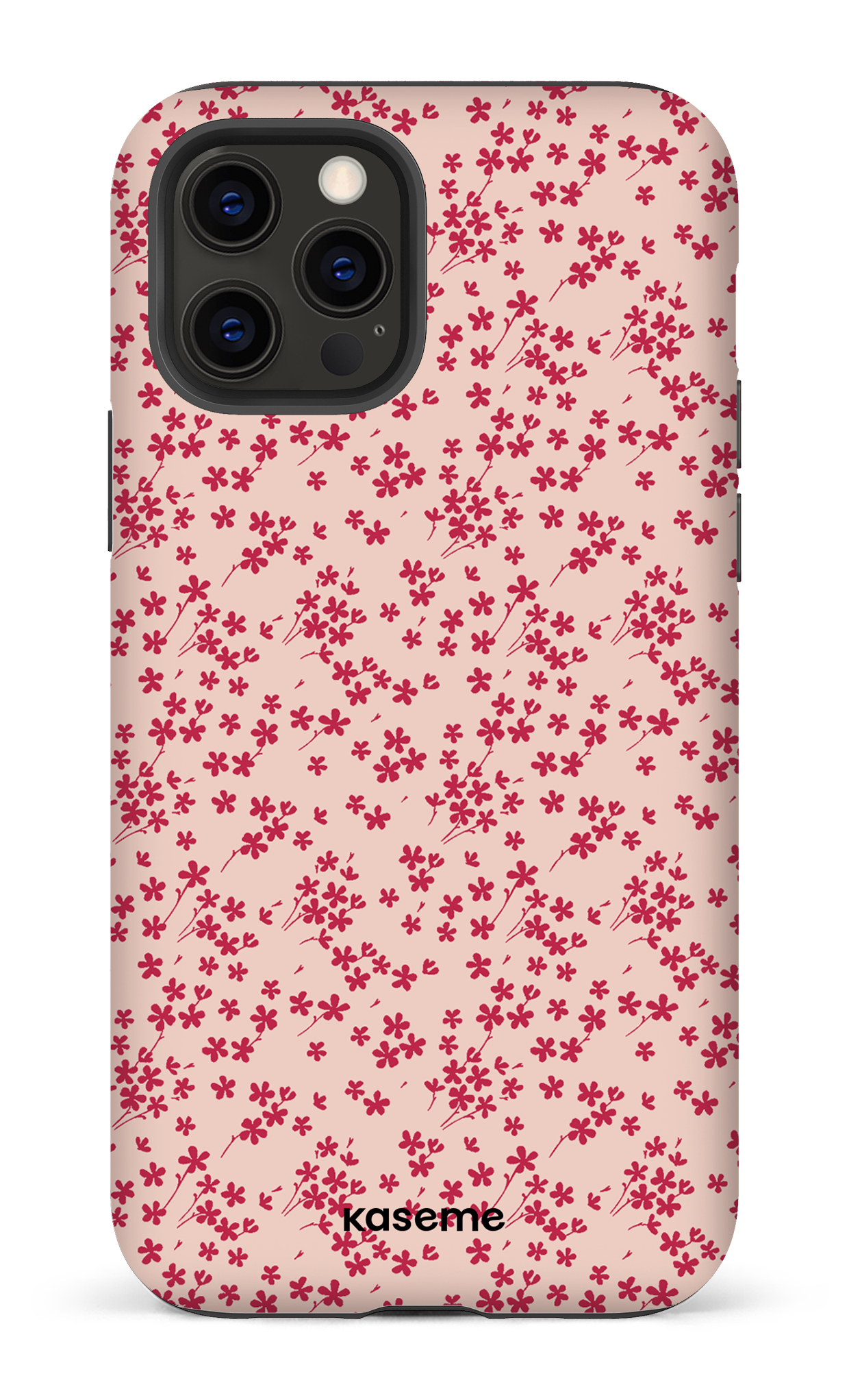 Posy light magenta - iPhone 12 Pro