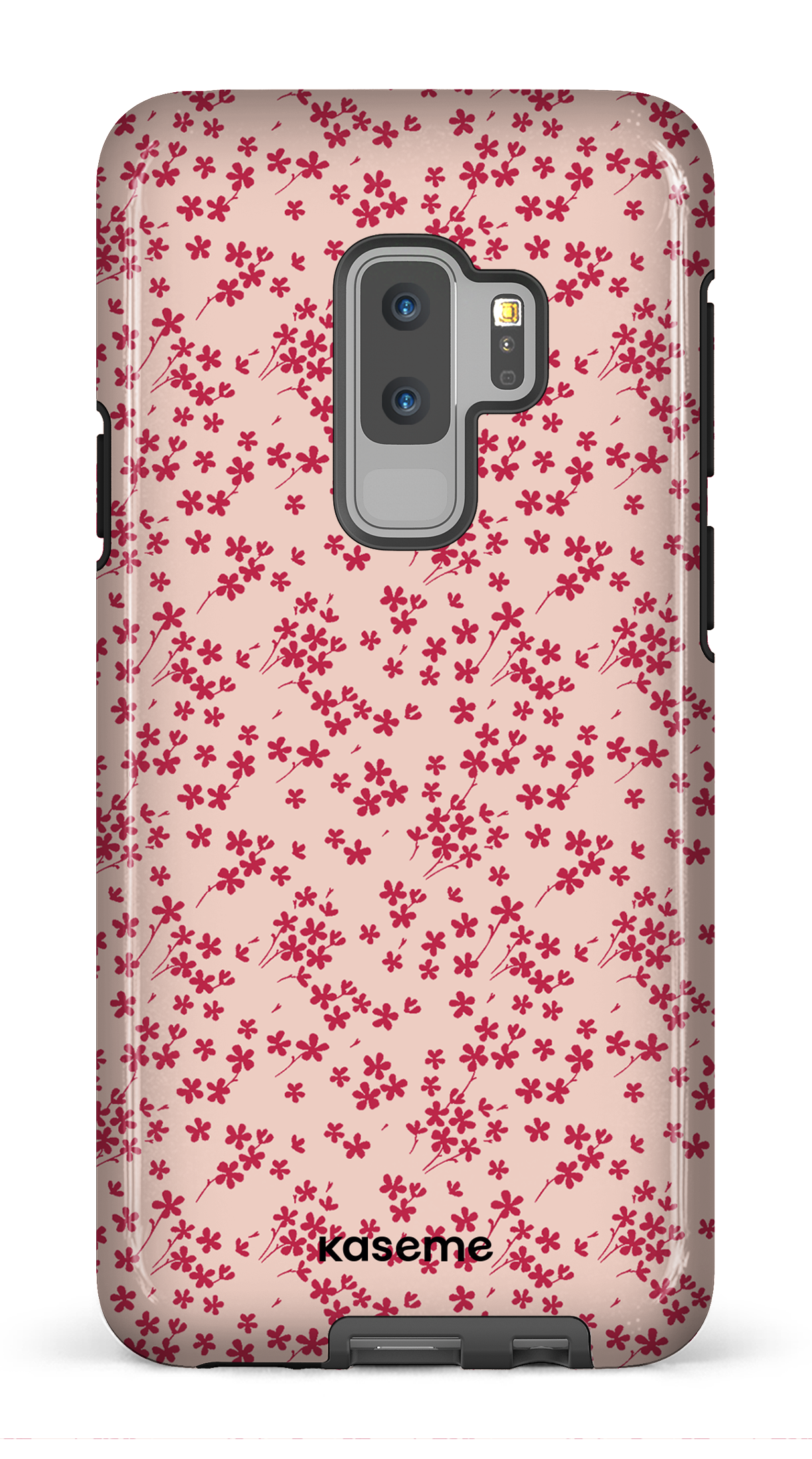Posy light magenta - Galaxy S9 Plus