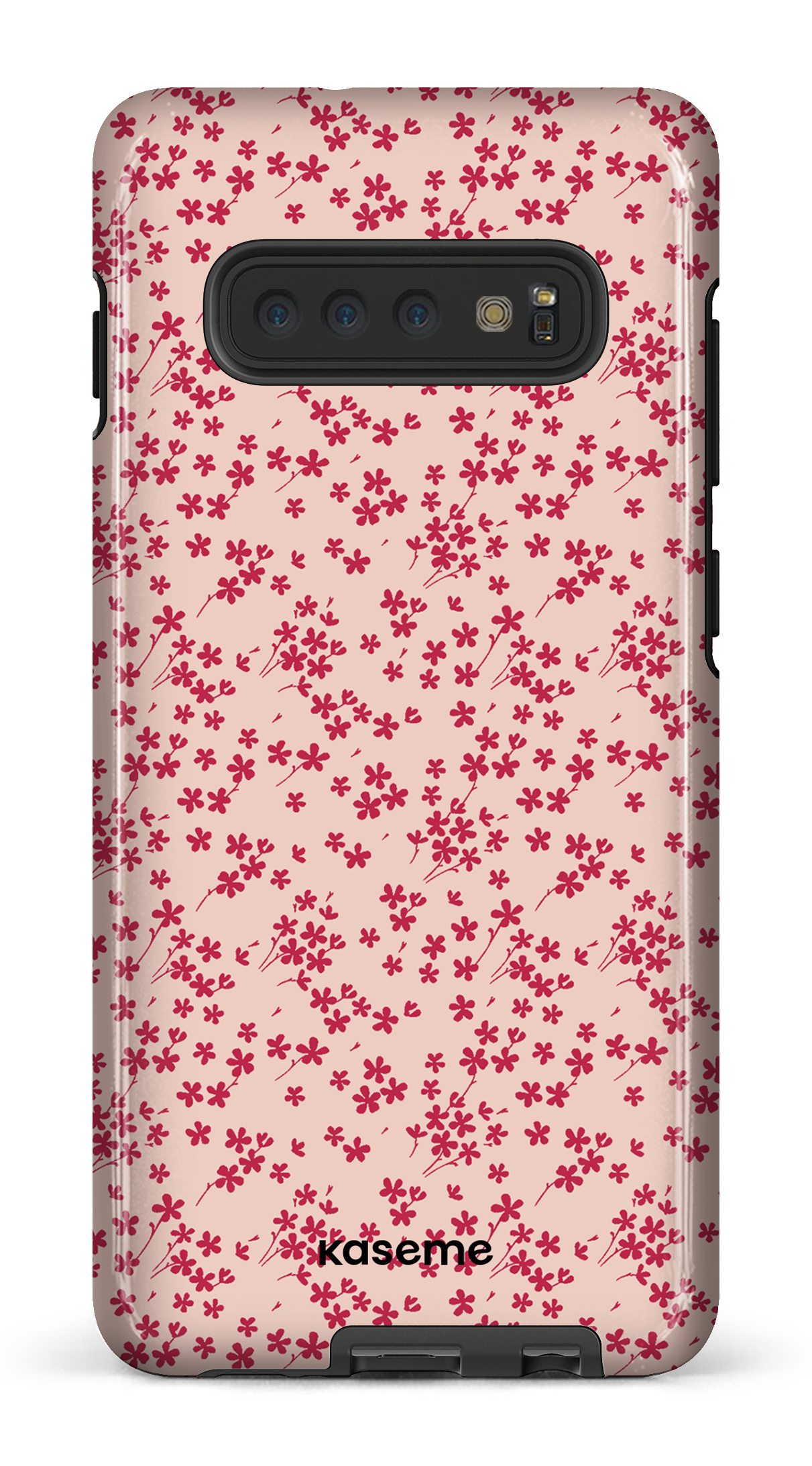 Posy light magenta - Galaxy S10 Plus
