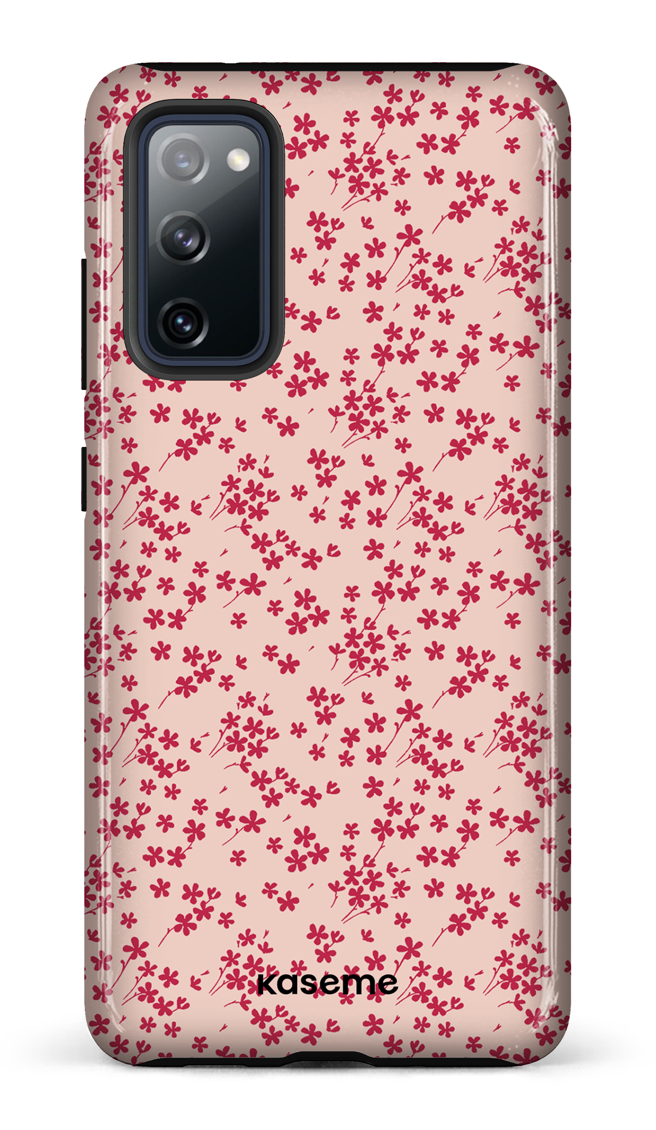 Posy light magenta - Galaxy S20 FE