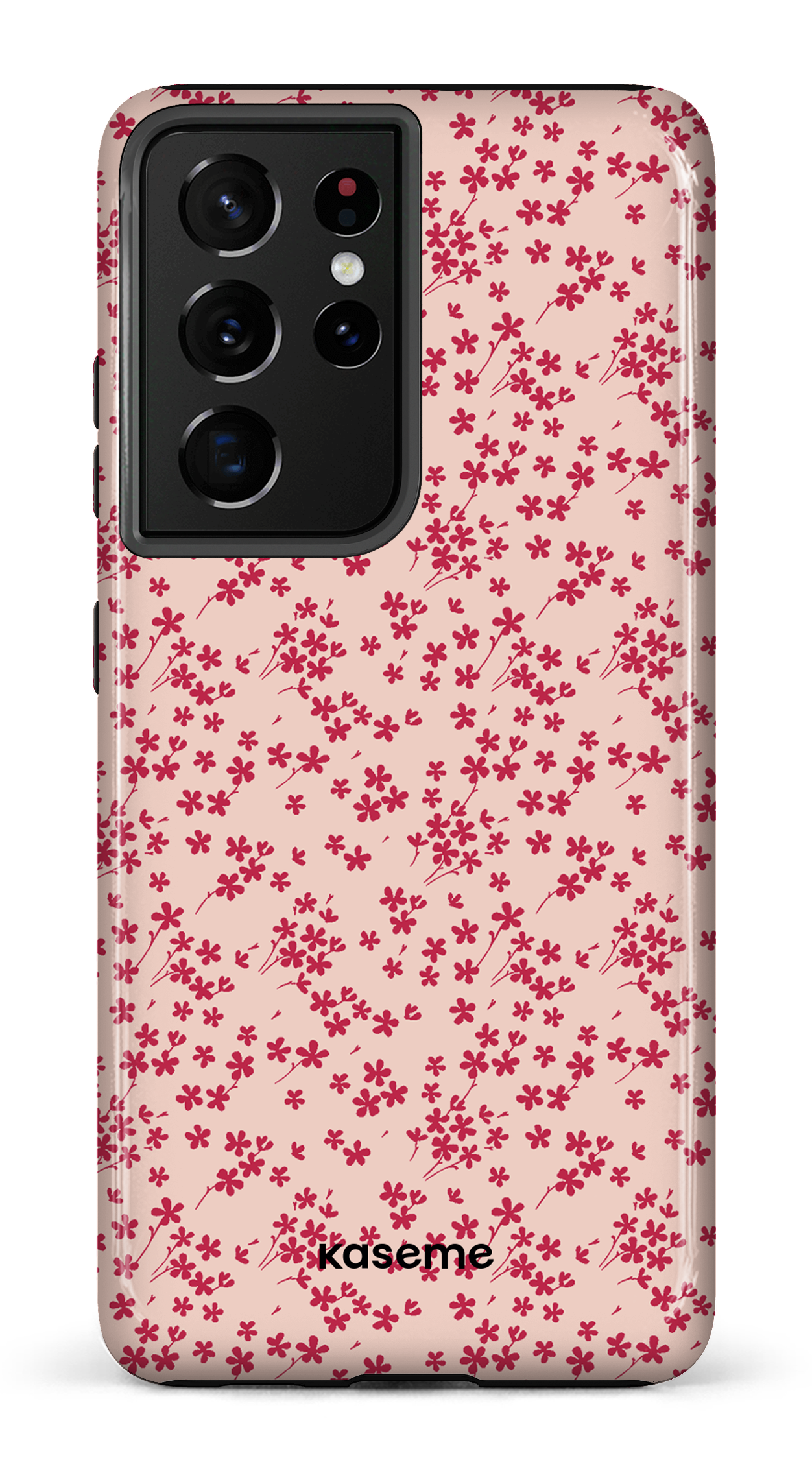 Posy light magenta - Galaxy S21 Ultra
